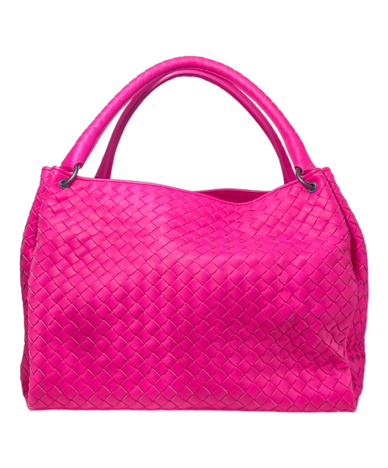 中古・古着通販】BOTTEGA VENETA (ボッテガベネタ) イントレチャート 