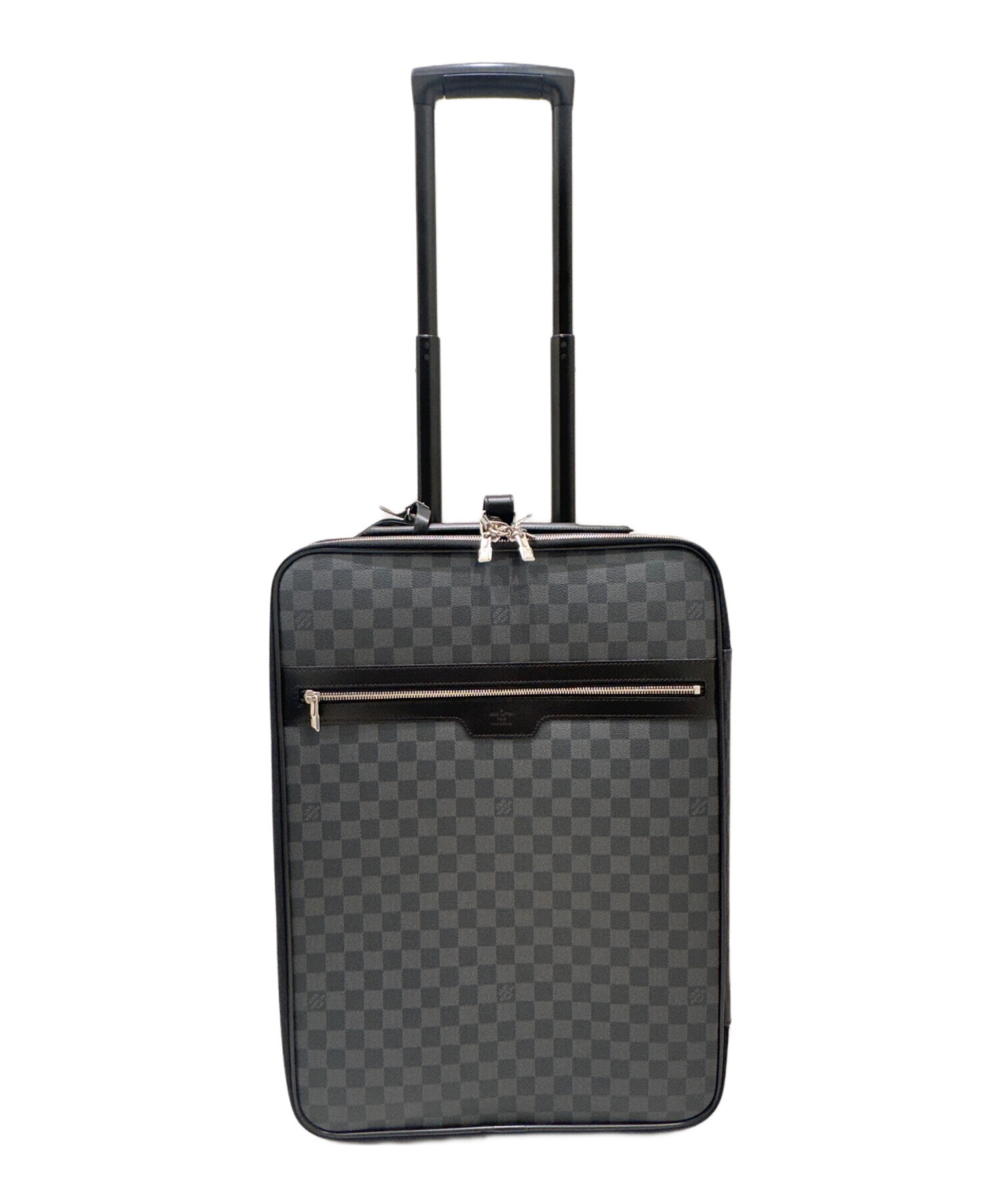 中古・古着通販】LOUIS VUITTON (ルイ ヴィトン) キャリーバッグ