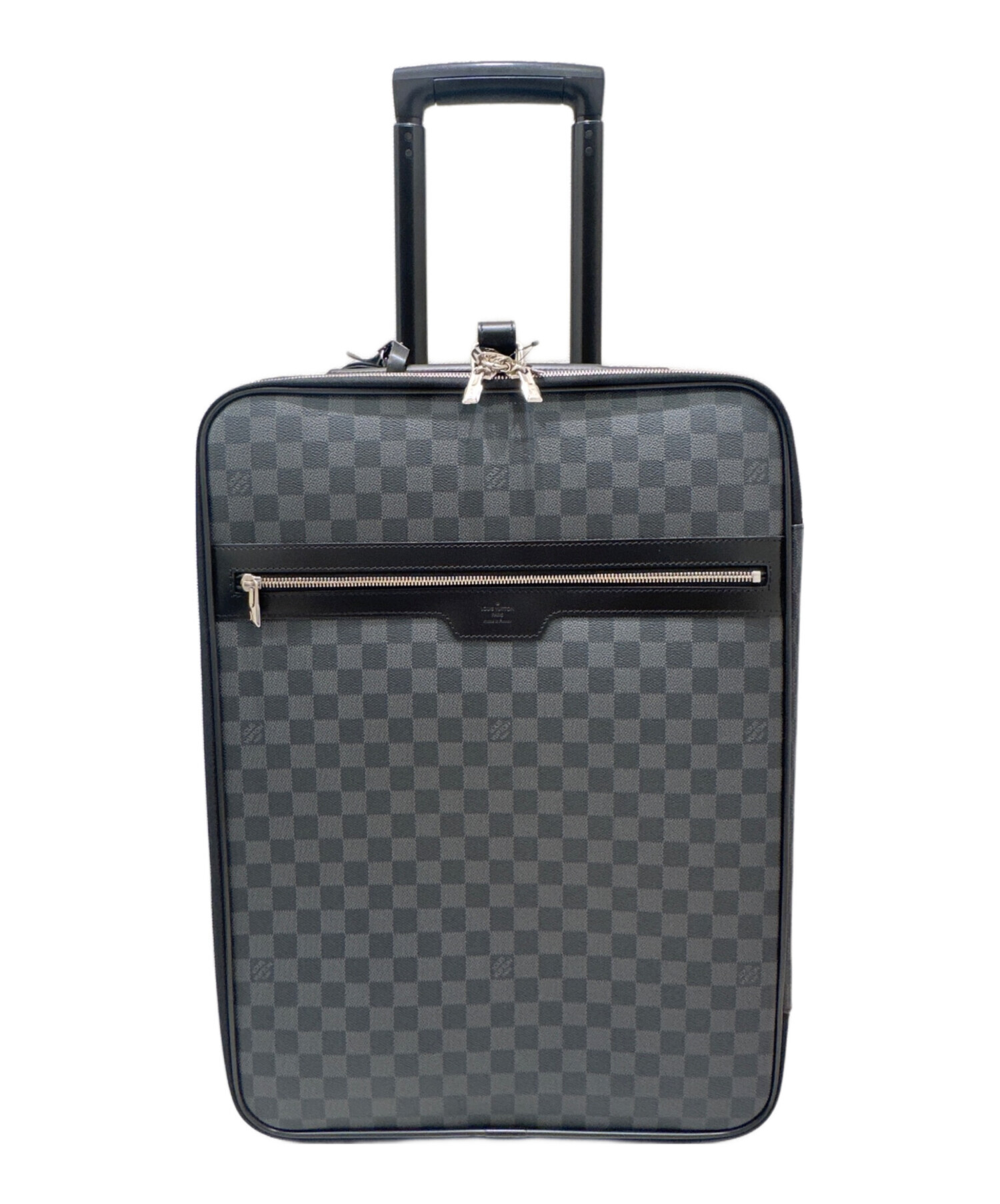 中古・古着通販】LOUIS VUITTON (ルイ ヴィトン) キャリーバッグ 