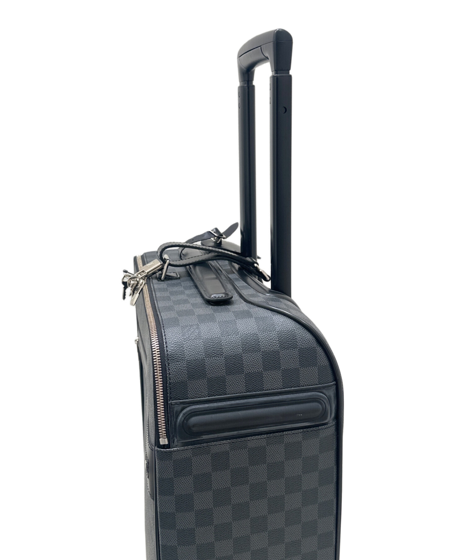 中古・古着通販】LOUIS VUITTON (ルイ ヴィトン) キャリーバッグ