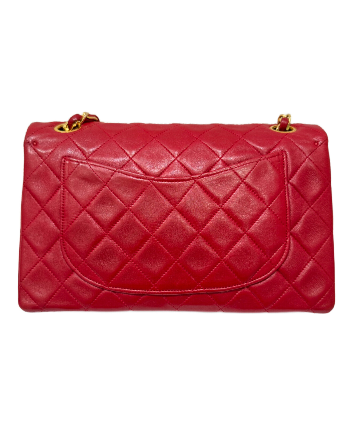 中古・古着通販】CHANEL (シャネル) マトラッセ 23 Wフラップ チェーン