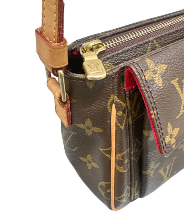 ペンギンちゃん【訳あり/良品】LOUIS VUITTON ヴィバシテPM LOUIS