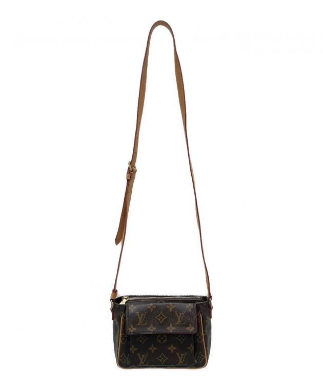 ペンギンちゃん【訳あり/良品】LOUIS VUITTON ヴィバシテPM ペンギン