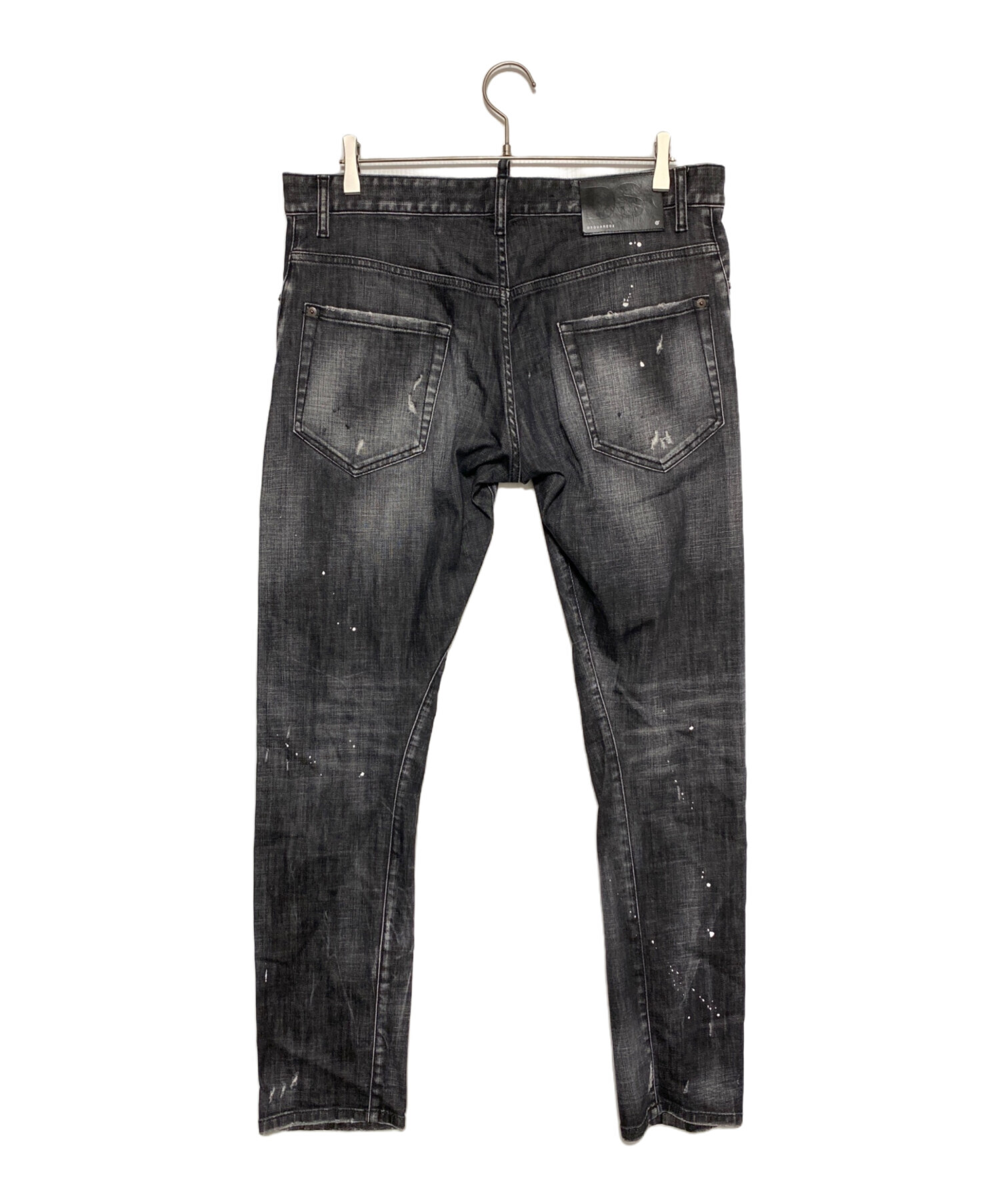 DSQUARED2 ディースクエアード サイズ50 デニムパンツ 美品 DSQUARED2 ディースクエアード サイズ50 デニムパンツ 美品 ディー