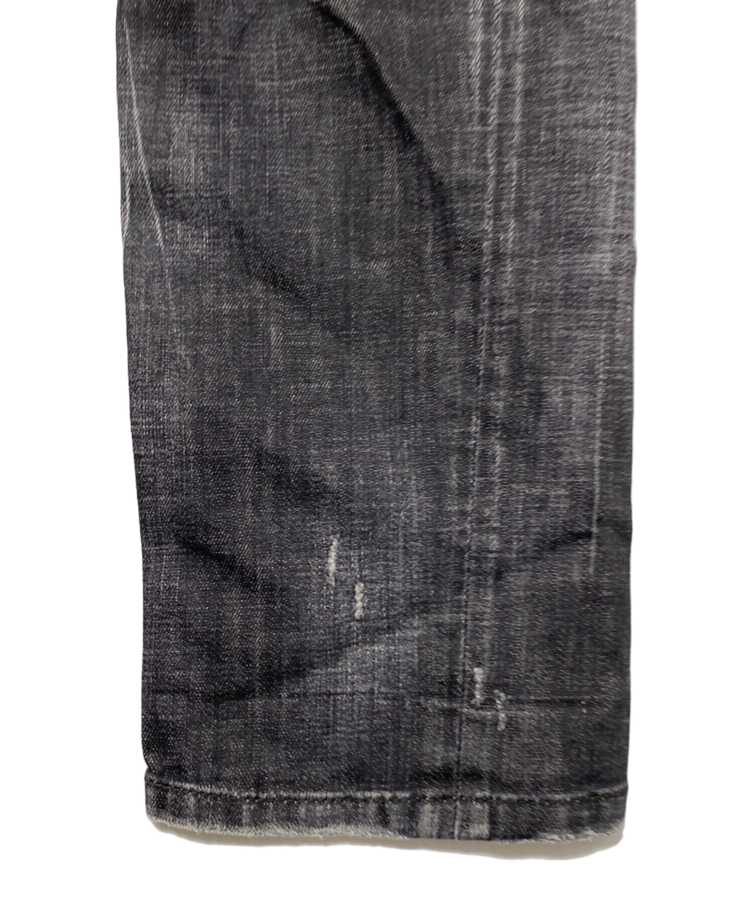 中古・古着通販】DSQUARED2 (ディースクエアード) デニムパンツ