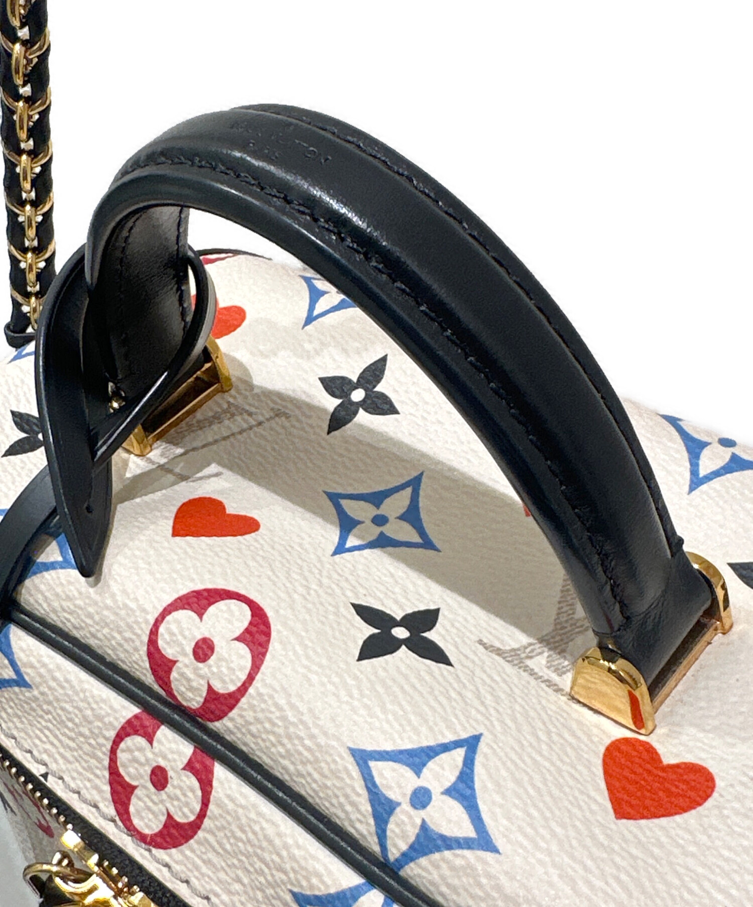 Louis Vuitton モノグラム バニティ バニティー・ビジュー モノグラム｜ルイ・ヴィトン 公式サイト - M10096