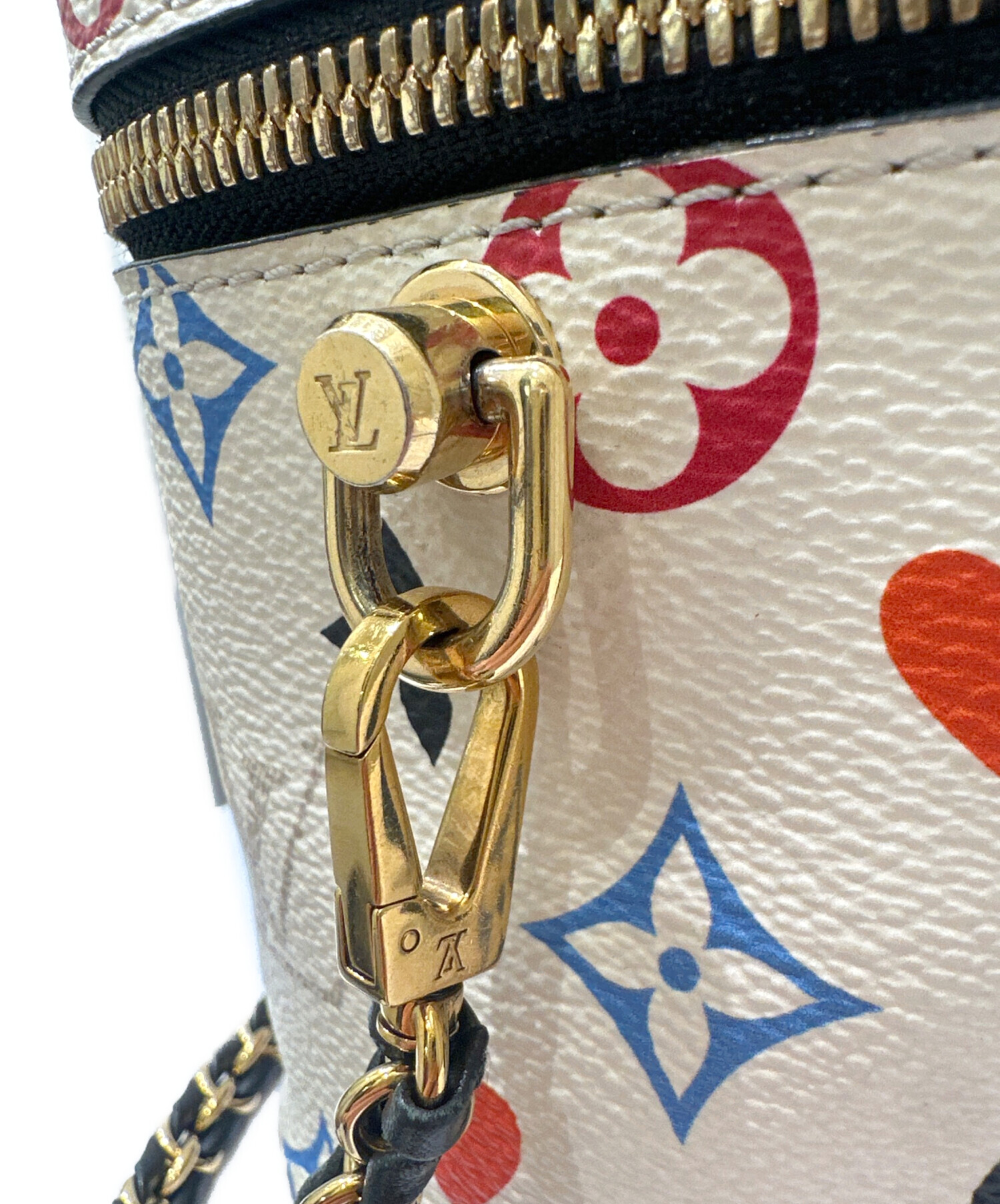 中古・古着通販】LOUIS VUITTON (ルイ ヴィトン) モノグラム ゲーム