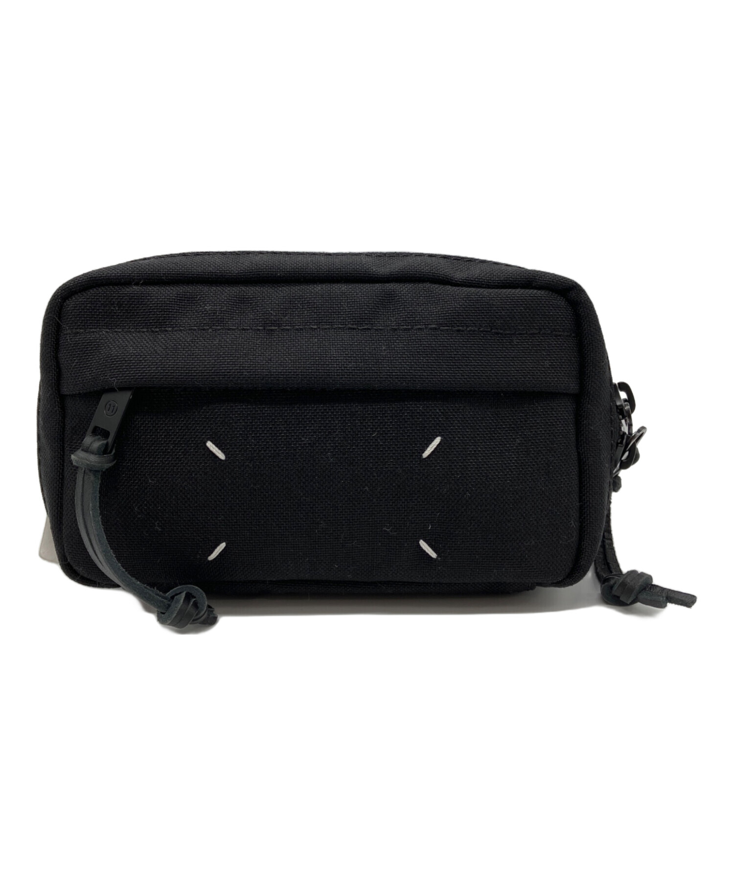 Maison Margiela ショルダーバック S55WB0014 Maison Margiela(メゾンマルジェラ) ウエストバッグS55WB0014