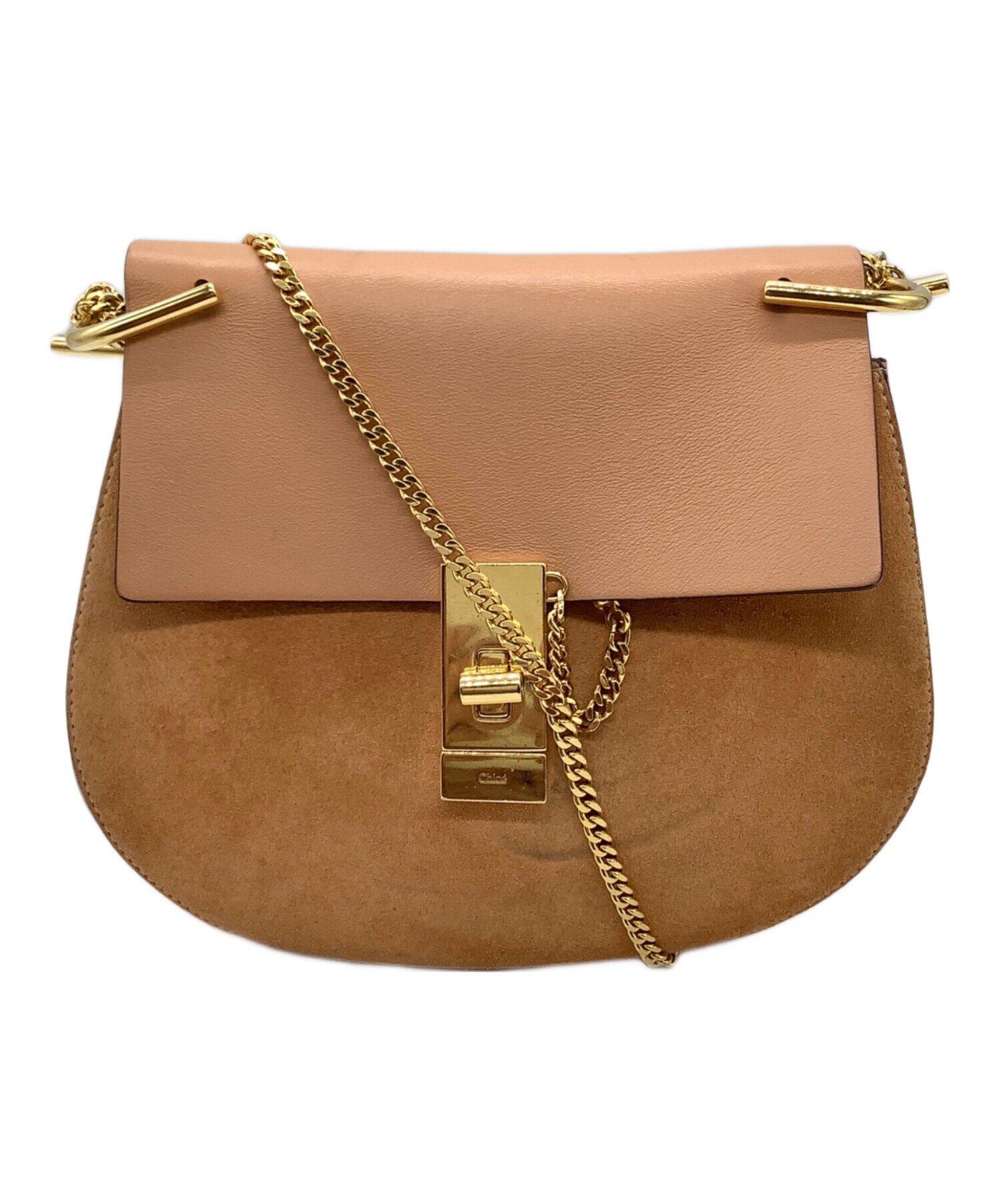 中古・古着通販】Chloe (クロエ) ドリュー ベージュ｜ブランド・古着