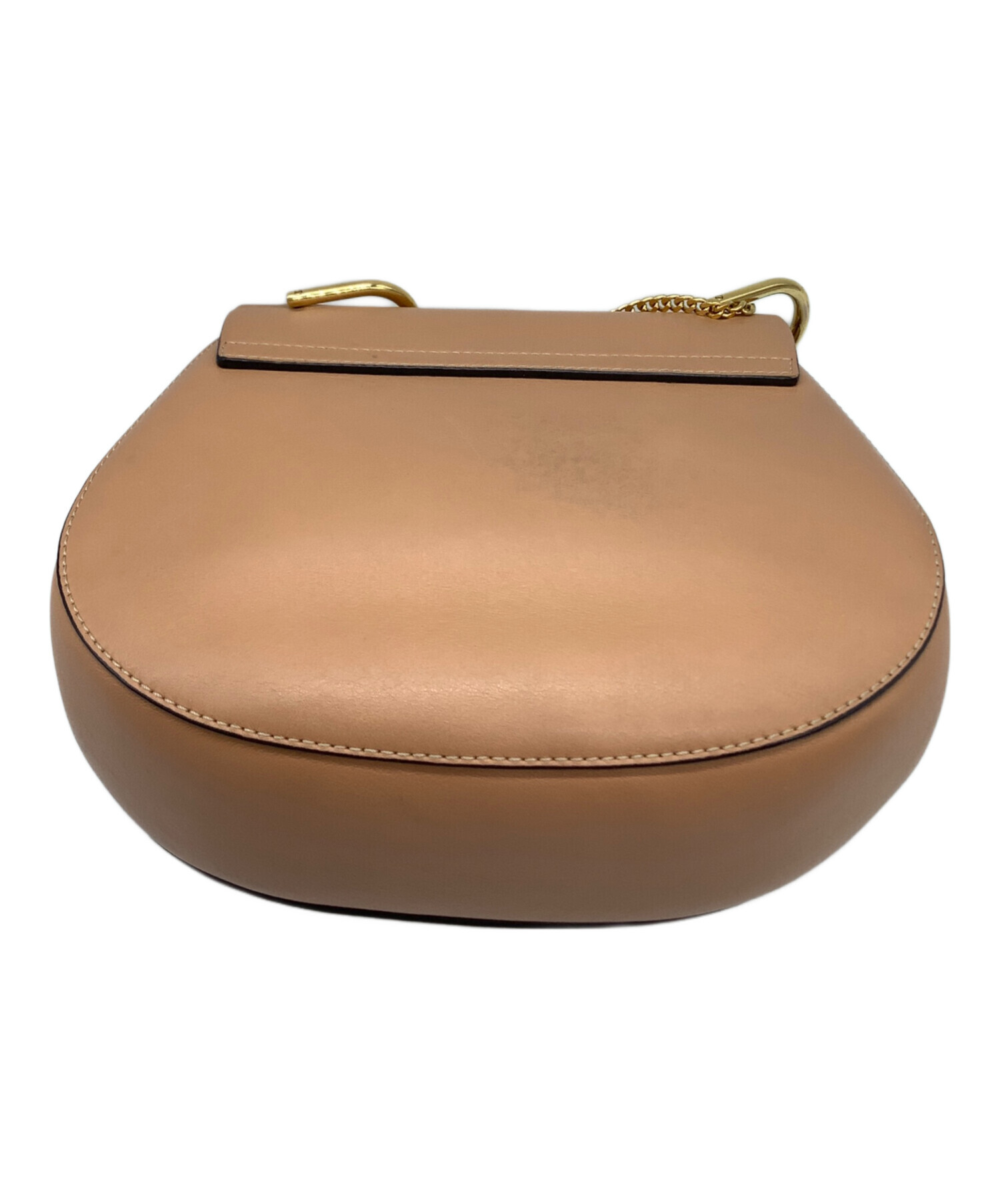 中古・古着通販】Chloe (クロエ) ドリュー ベージュ｜ブランド・古着