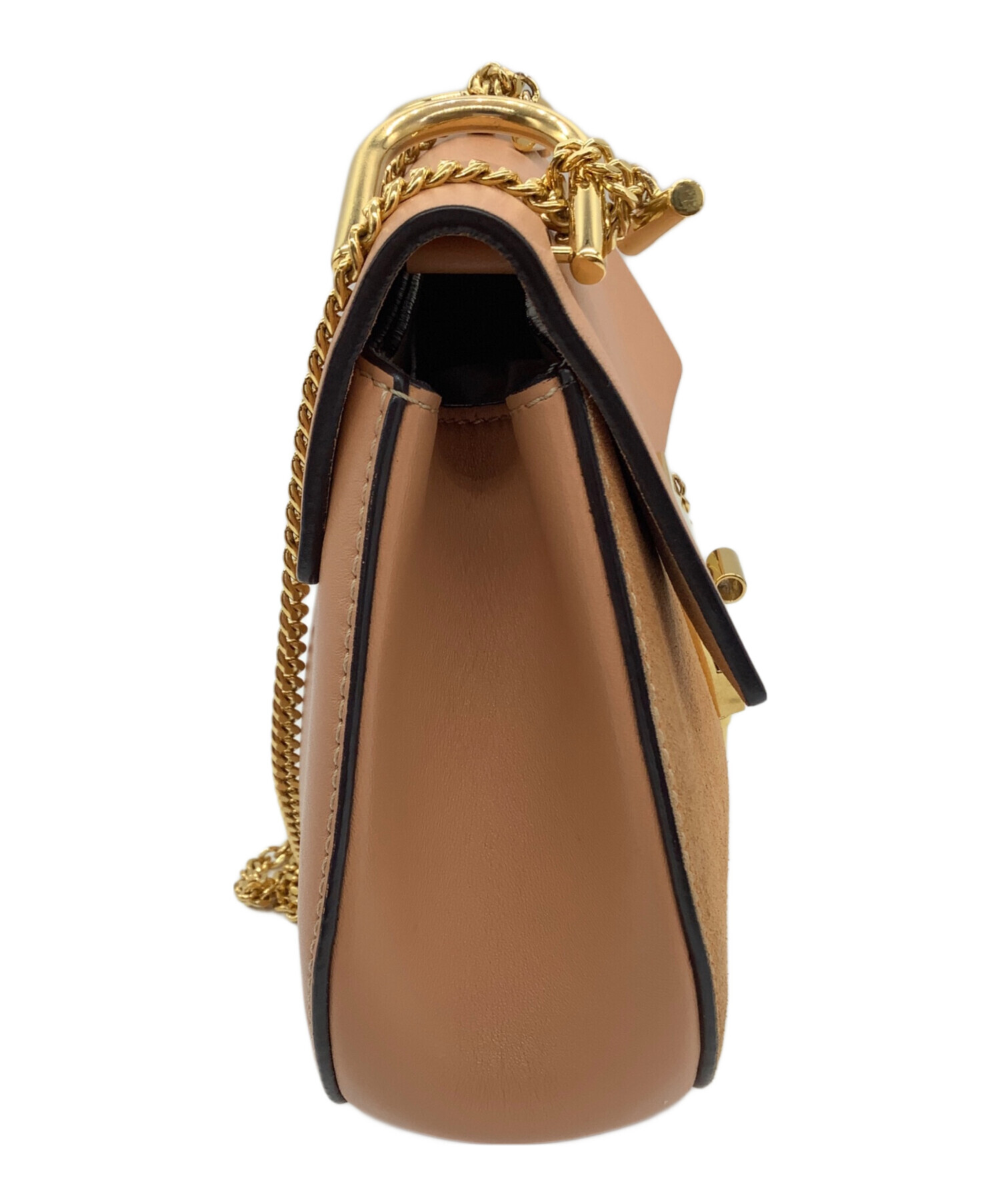 中古・古着通販】Chloe (クロエ) ドリュー ベージュ｜ブランド・古着