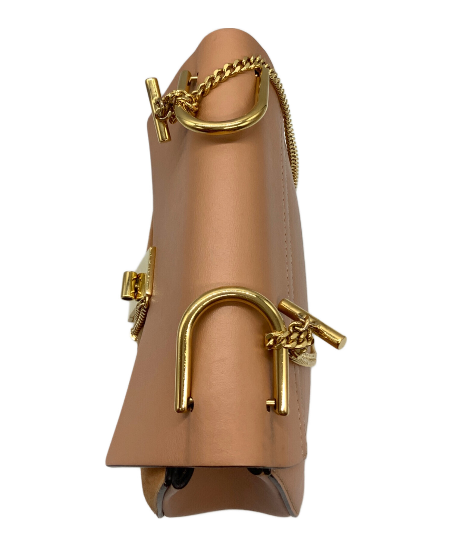 中古・古着通販】Chloe (クロエ) ドリュー ベージュ｜ブランド・古着