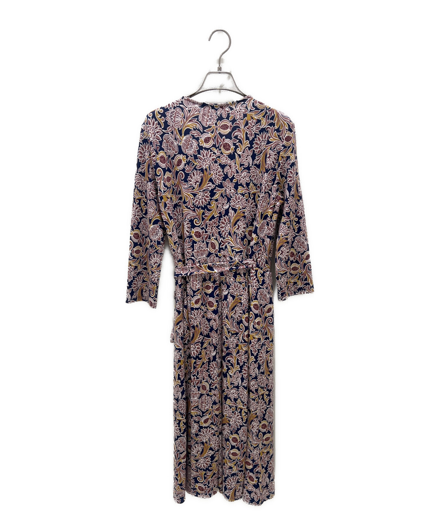 WEEKEND MaxMara マックスマーラ ワンピース カーキ S 中古・古着通販