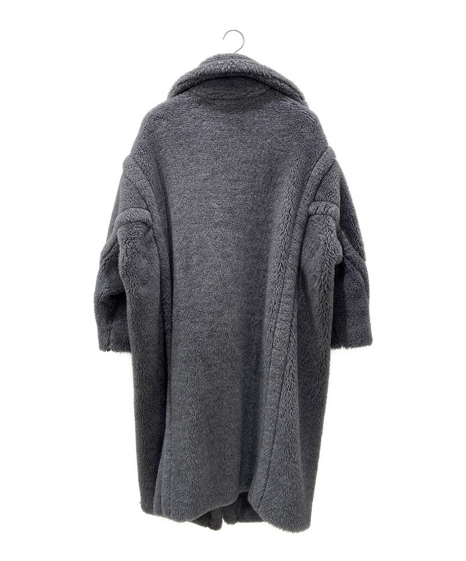 中古・古着通販】MaxMara (マックスマーラ) TEDDY1 /テディベアコート