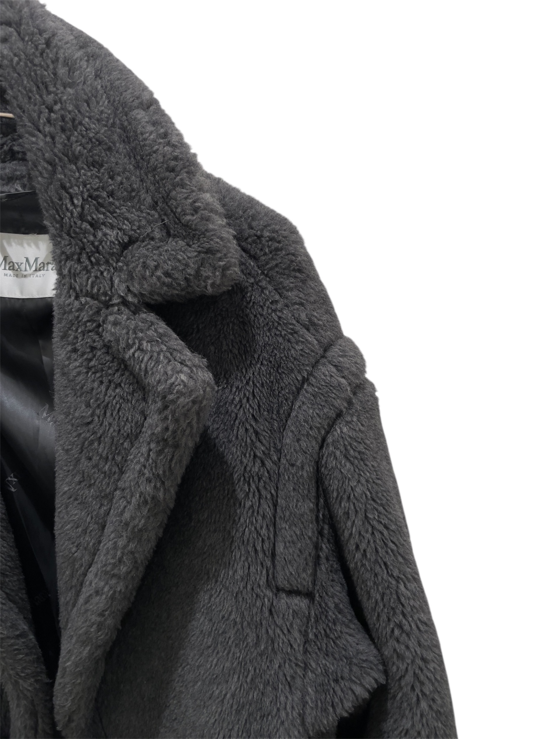 中古・古着通販】MaxMara (マックスマーラ) TEDDY1 /テディベアコート