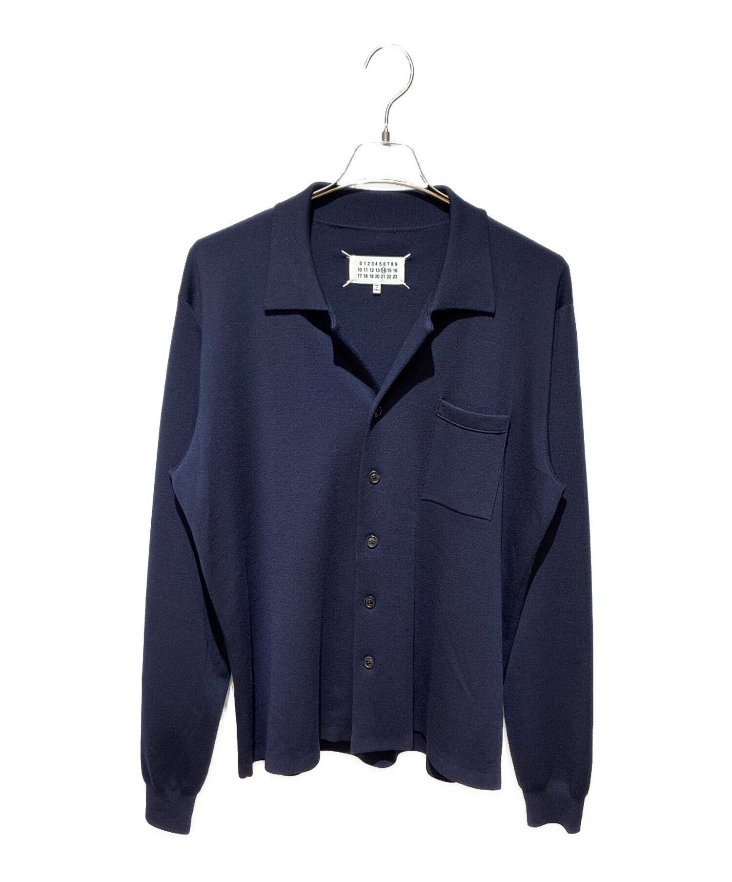 中古・古着通販】Maison Margiela (メゾンマルジェラ) ウールニット