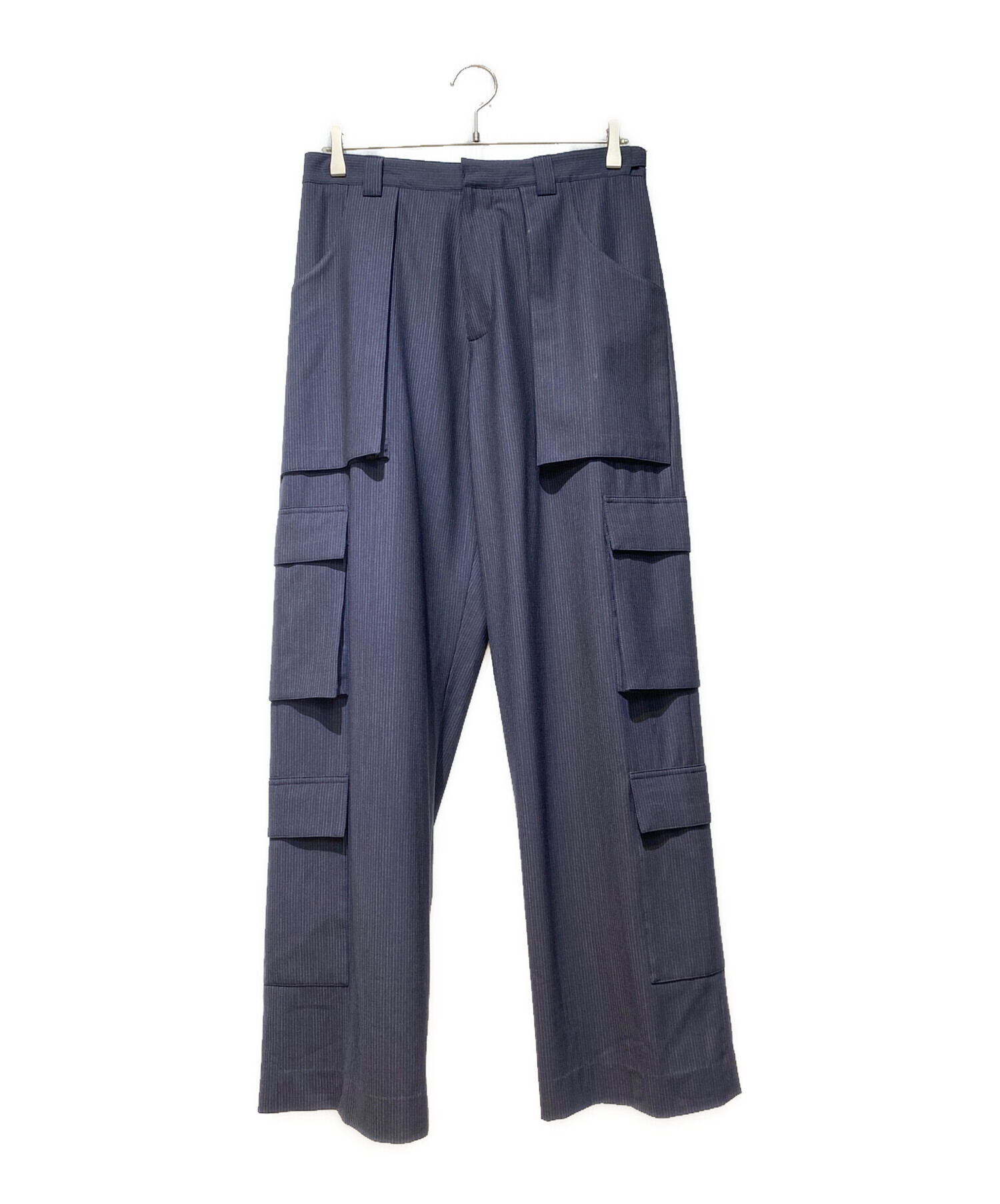 中古・古着通販】Christian Dior (クリスチャン ディオール) 裾 ジップ