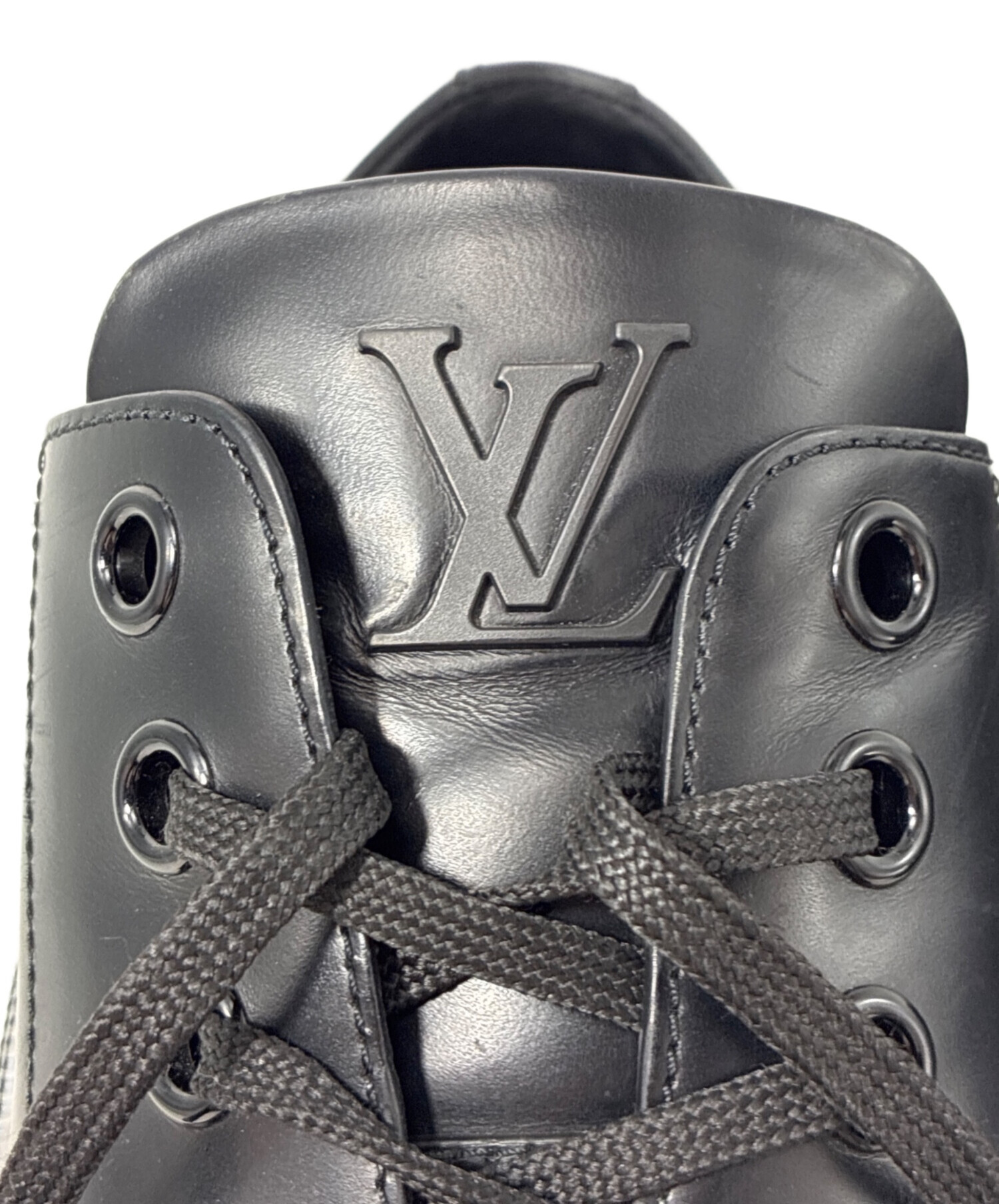 中古・古着通販】LOUIS VUITTON (ルイ ヴィトン) BAROQUE LINE DERBY
