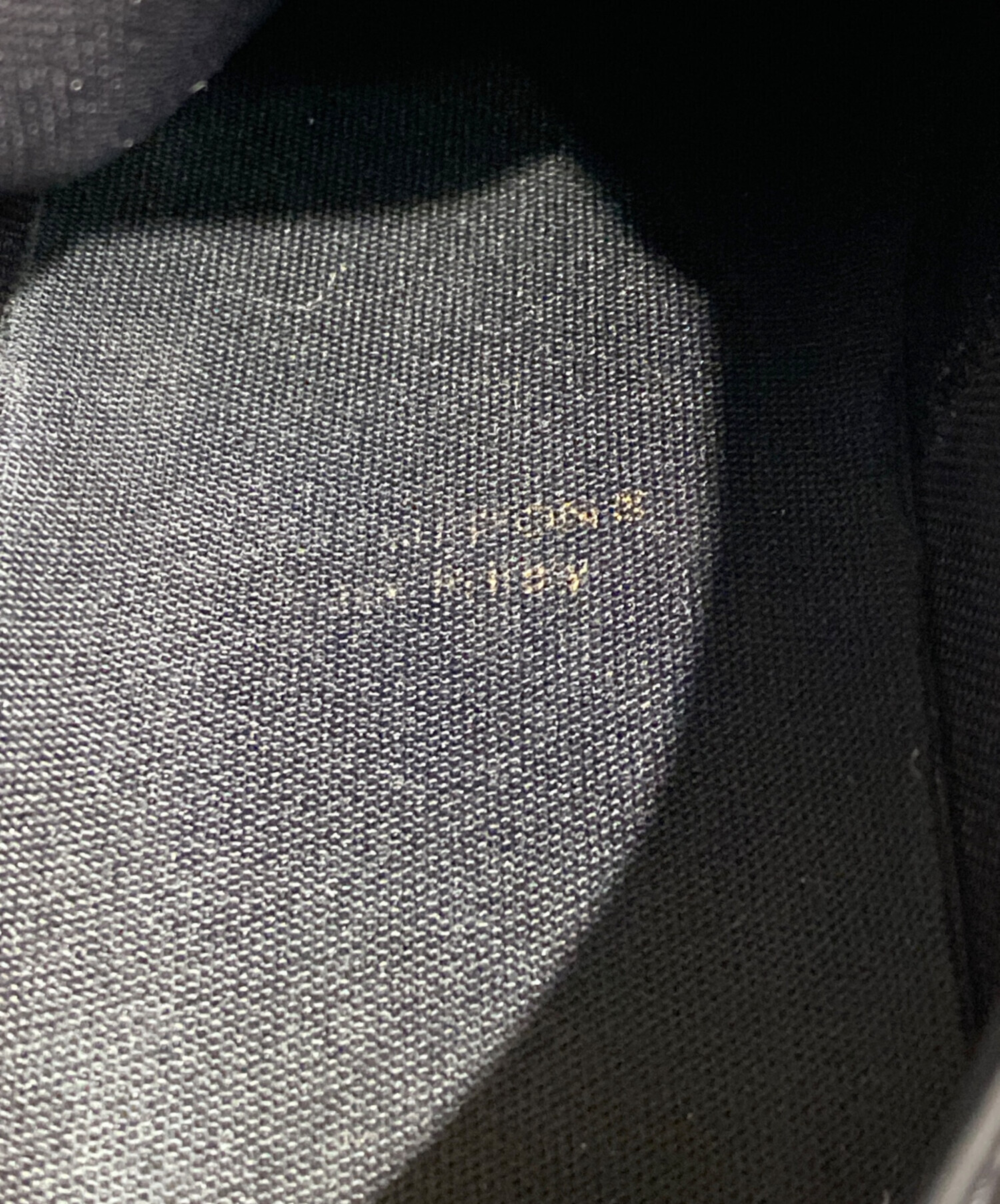 中古・古着通販】LOUIS VUITTON (ルイ ヴィトン) BAROQUE LINE DERBY