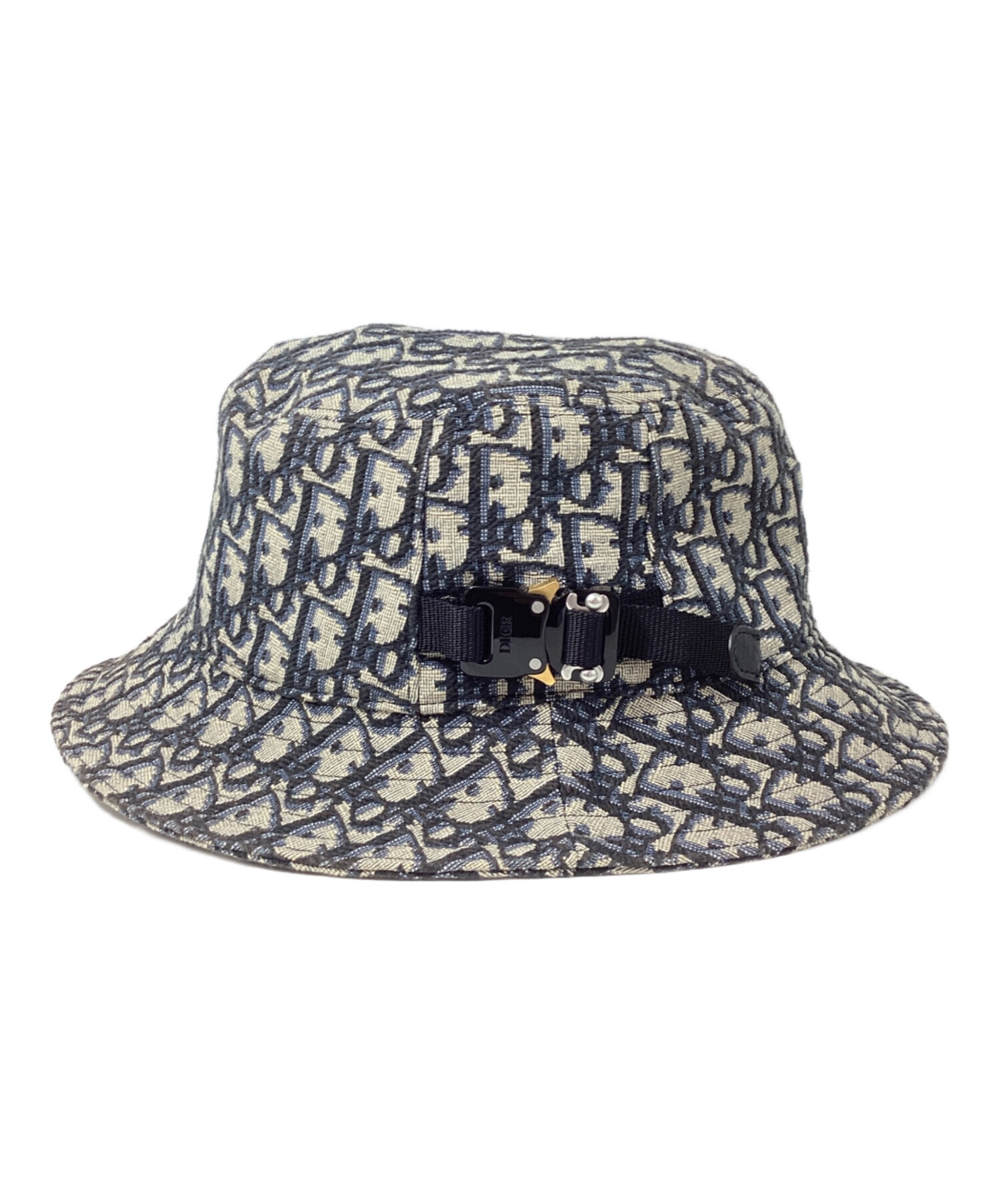 クリスチャンディオール バケットハット 中古・古着通販】Christian Dior (クリスチャン ディオール