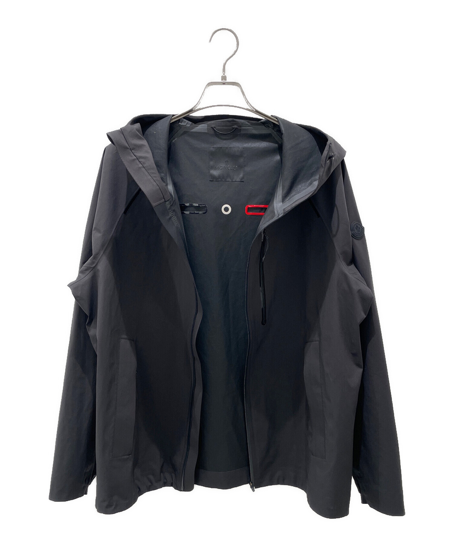 中古・古着通販】MONCLER (モンクレール) NAHON(ナホン) ジップアップ
