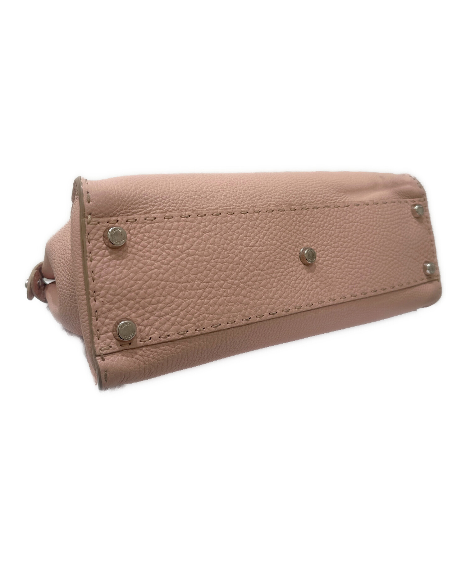 中古・古着通販】FENDI (フェンディ) セレリアピーカブー ミディアム