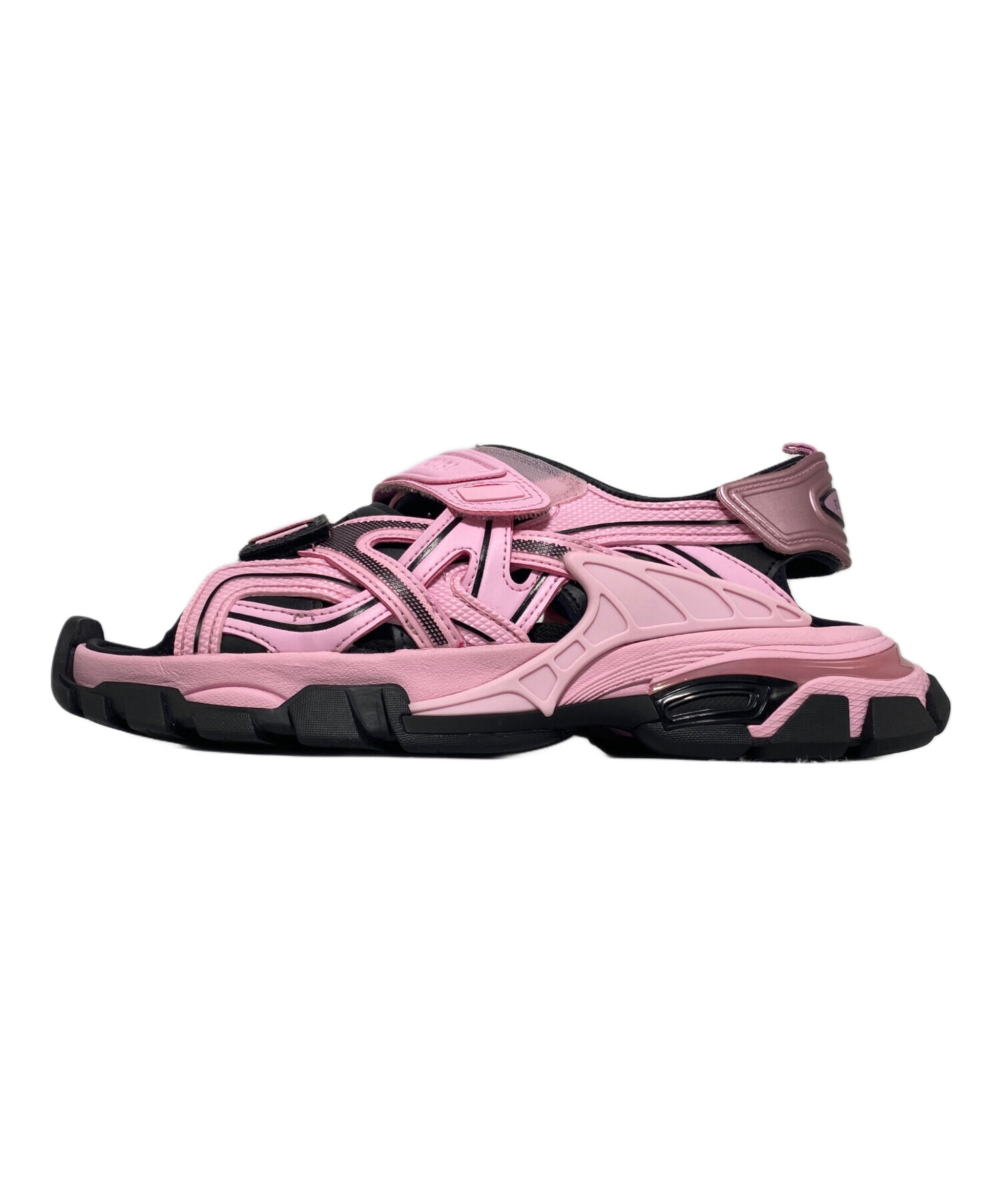 中古・古着通販】BALENCIAGA (バレンシアガ) TRACK SANDAL ホワイト 