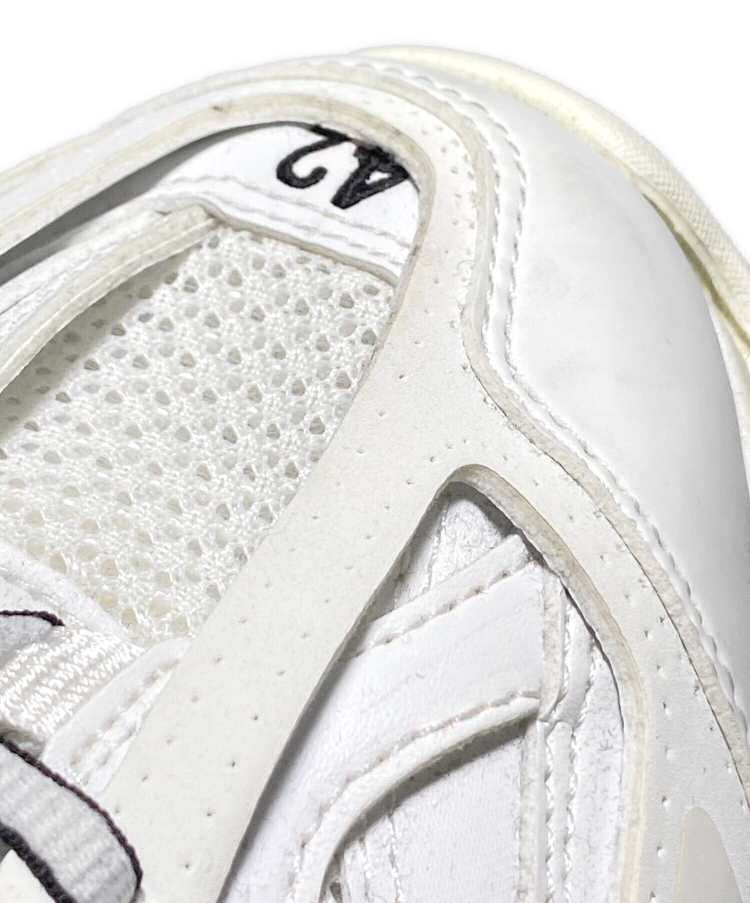 中古・古着通販】BALENCIAGA (バレンシアガ) TRACK HIKE FADED