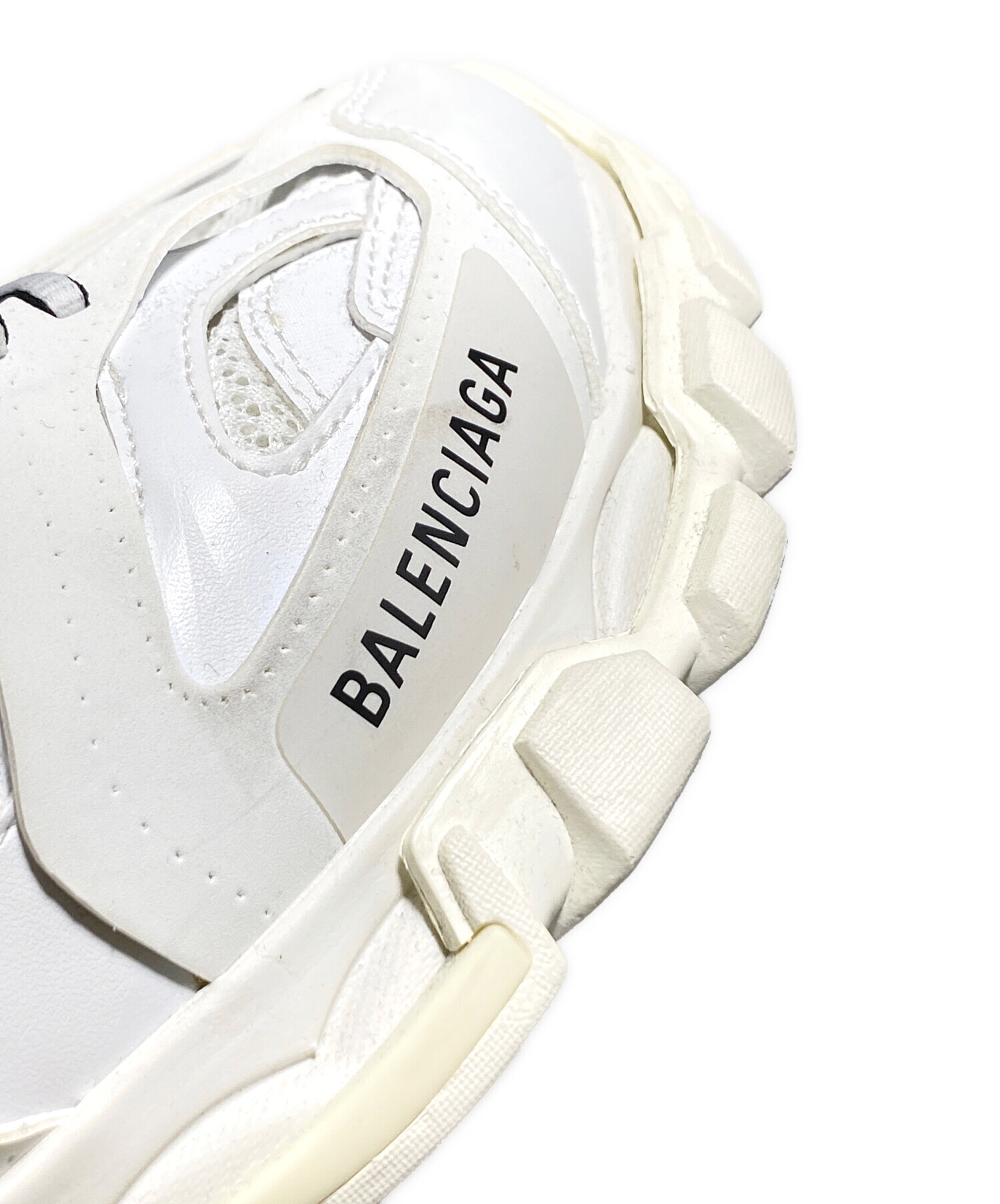 中古・古着通販】BALENCIAGA (バレンシアガ) TRACK HIKE FADED