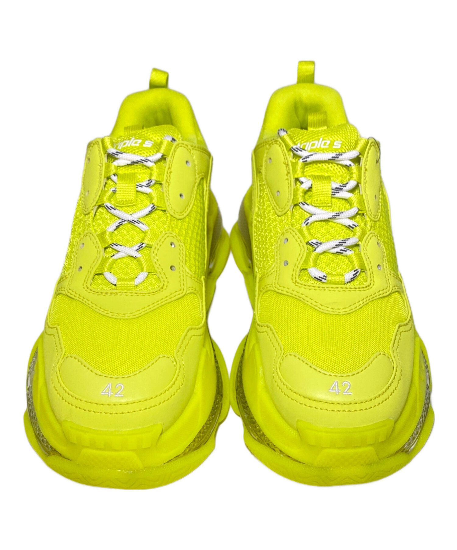 中古・古着通販】BALENCIAGA (バレンシアガ) TRIPLE S SNEAKER