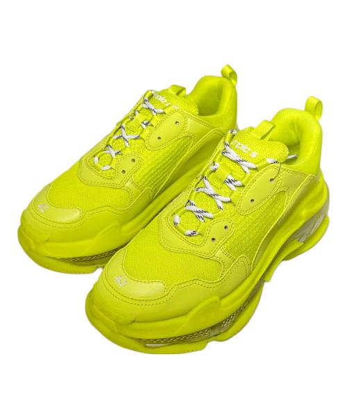 BALENCIAGA TRIPLE S スニーカー サイズ42 中古・古着通販】BALENCIAGA (バレンシアガ) TRIPLE S SNEAKER