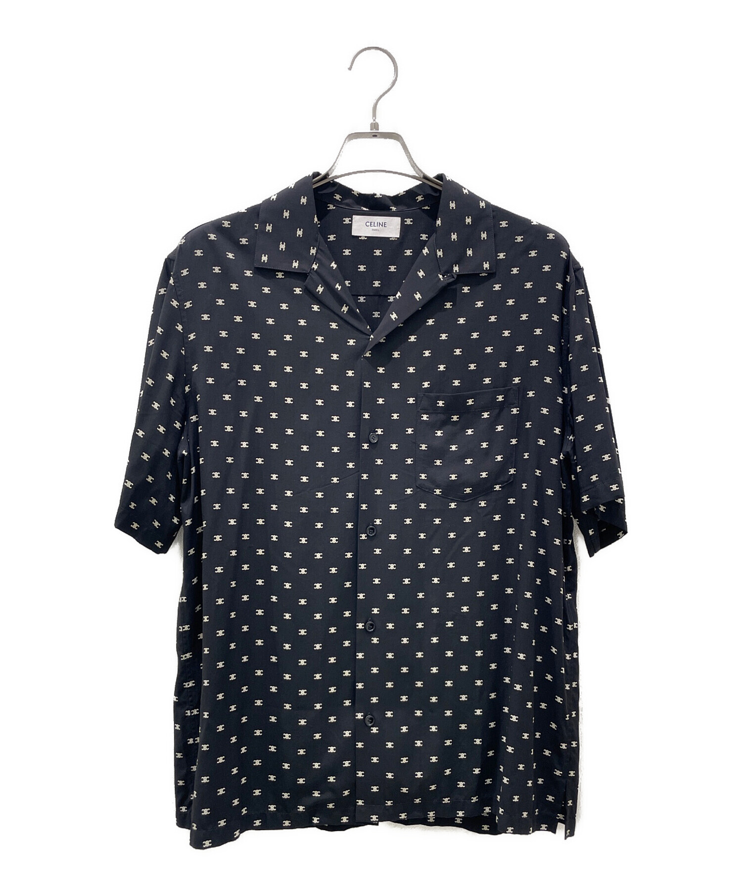中古・古着通販】CELINE (セリーヌ) 25SS マイクロ トリオンフプリント 