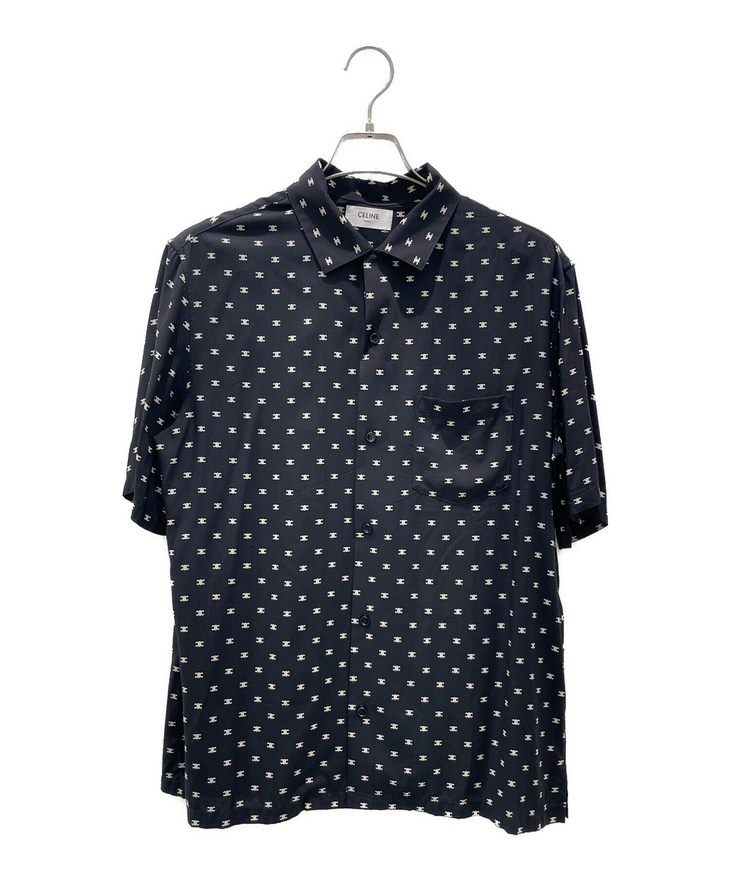 中古・古着通販】CELINE (セリーヌ) 25SS マイクロ トリオンフプリント 