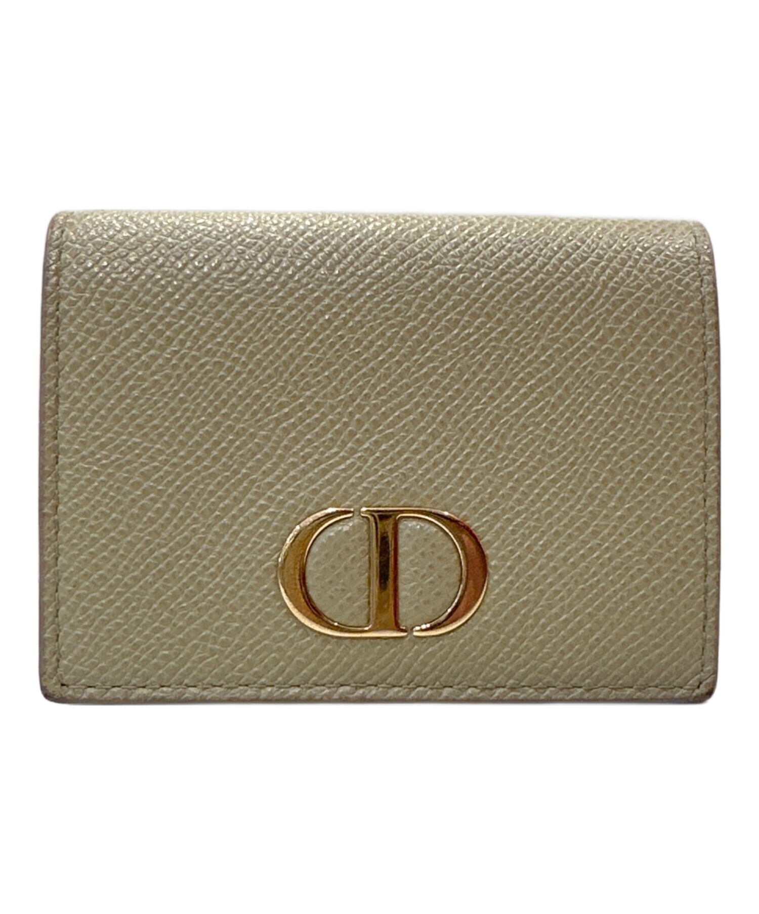 中古・古着通販】Christian Dior (クリスチャン ディオール) 3つ折り 