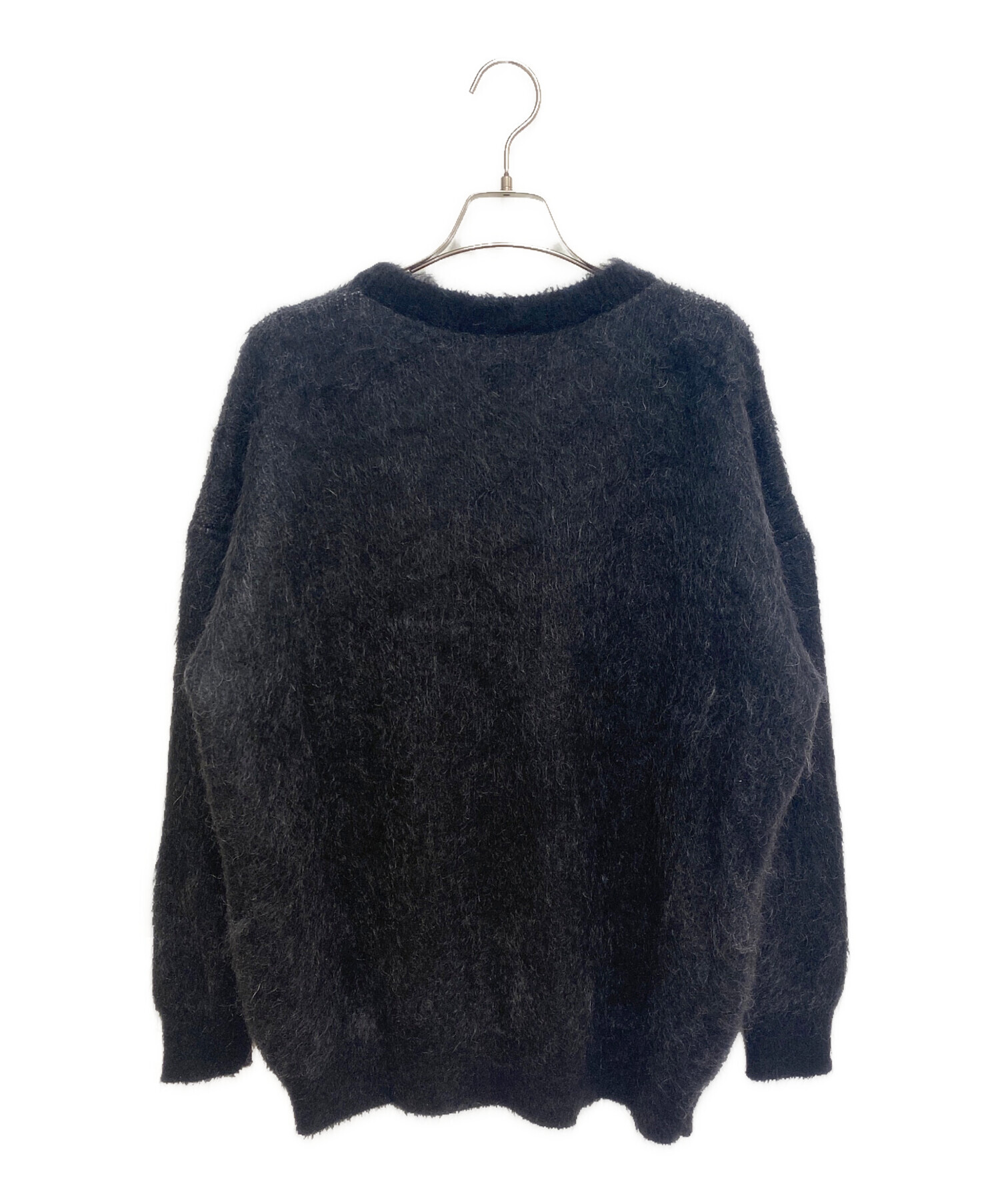 CELINE セリーヌBOYDOLLブラッシュドシルクモヘアニット 中古・古着通販】CELINE (セリーヌ) BOY DOLL ブラッシュドモヘヤ