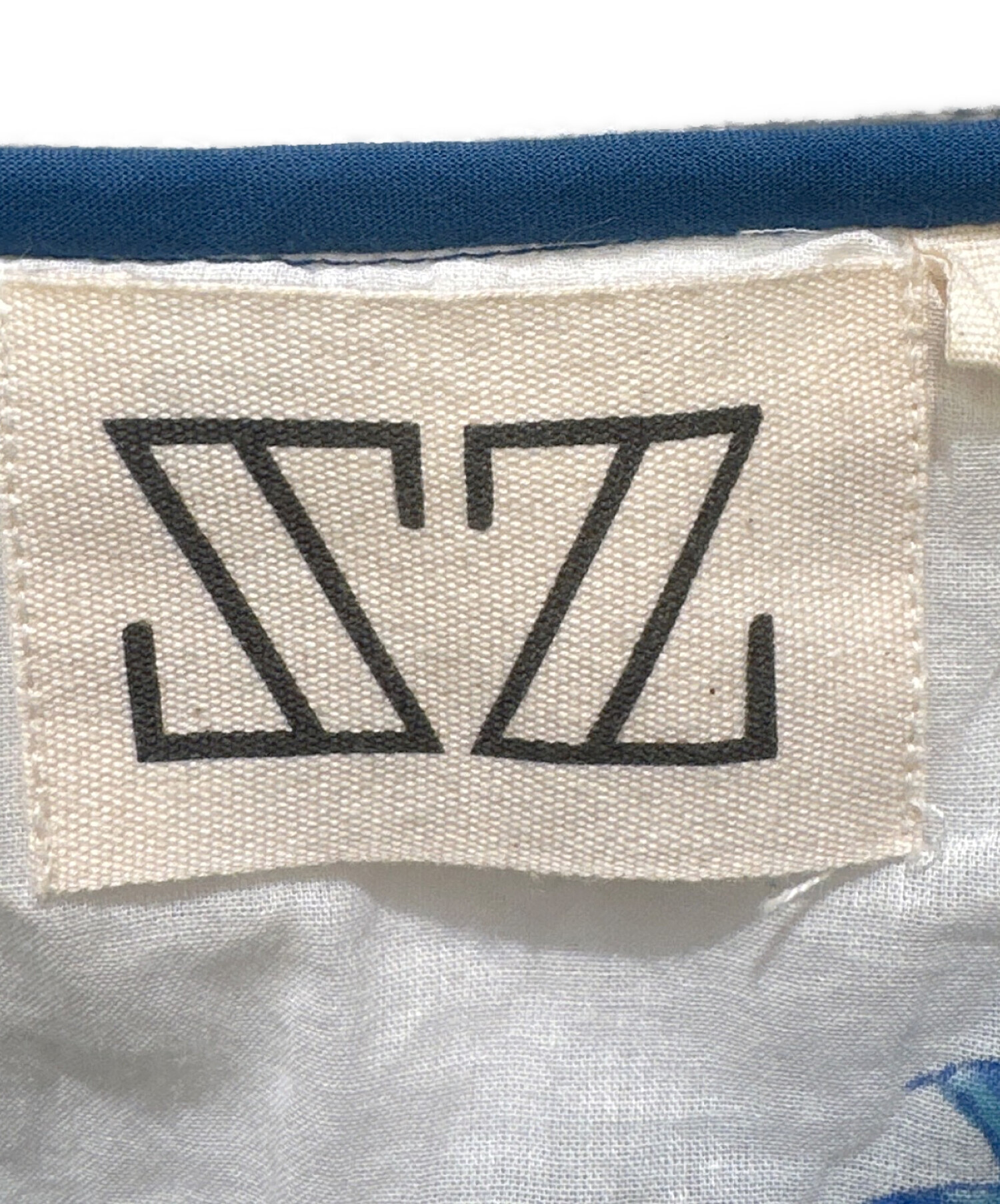 中古・古着通販】SZ Blockprints (エスゼットブロックプリント