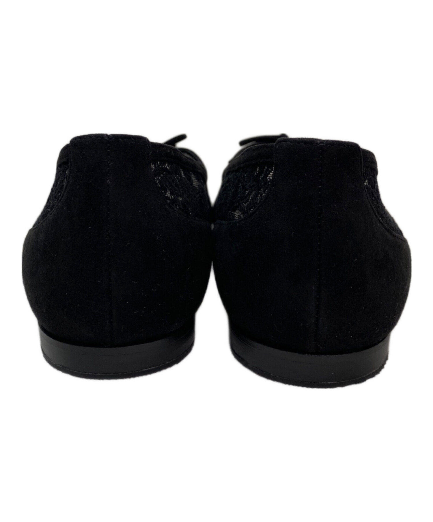 中古・古着通販】Manolo Blahnik (マノロブラニク) VERIZZOフラット 