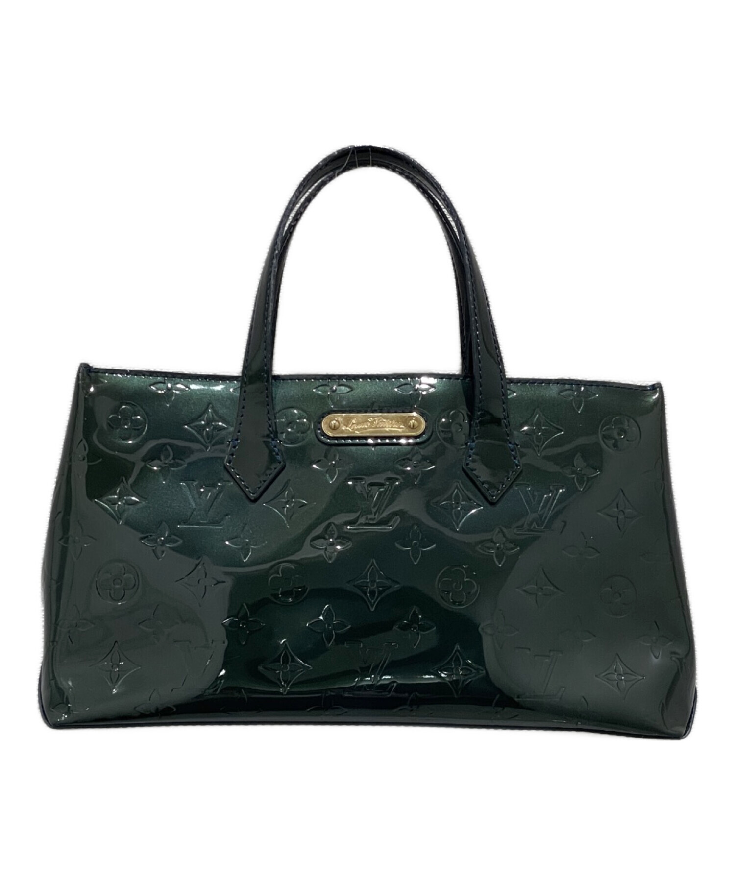 中古・古着通販】LOUIS VUITTON (ルイ ヴィトン) ヴェルニ ウィル 