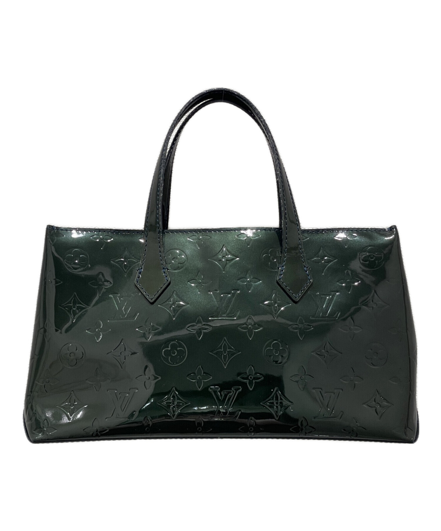 Louis Vuitton ルイヴィトン ヴェルニ ウィルシャーPM 【公式通販】