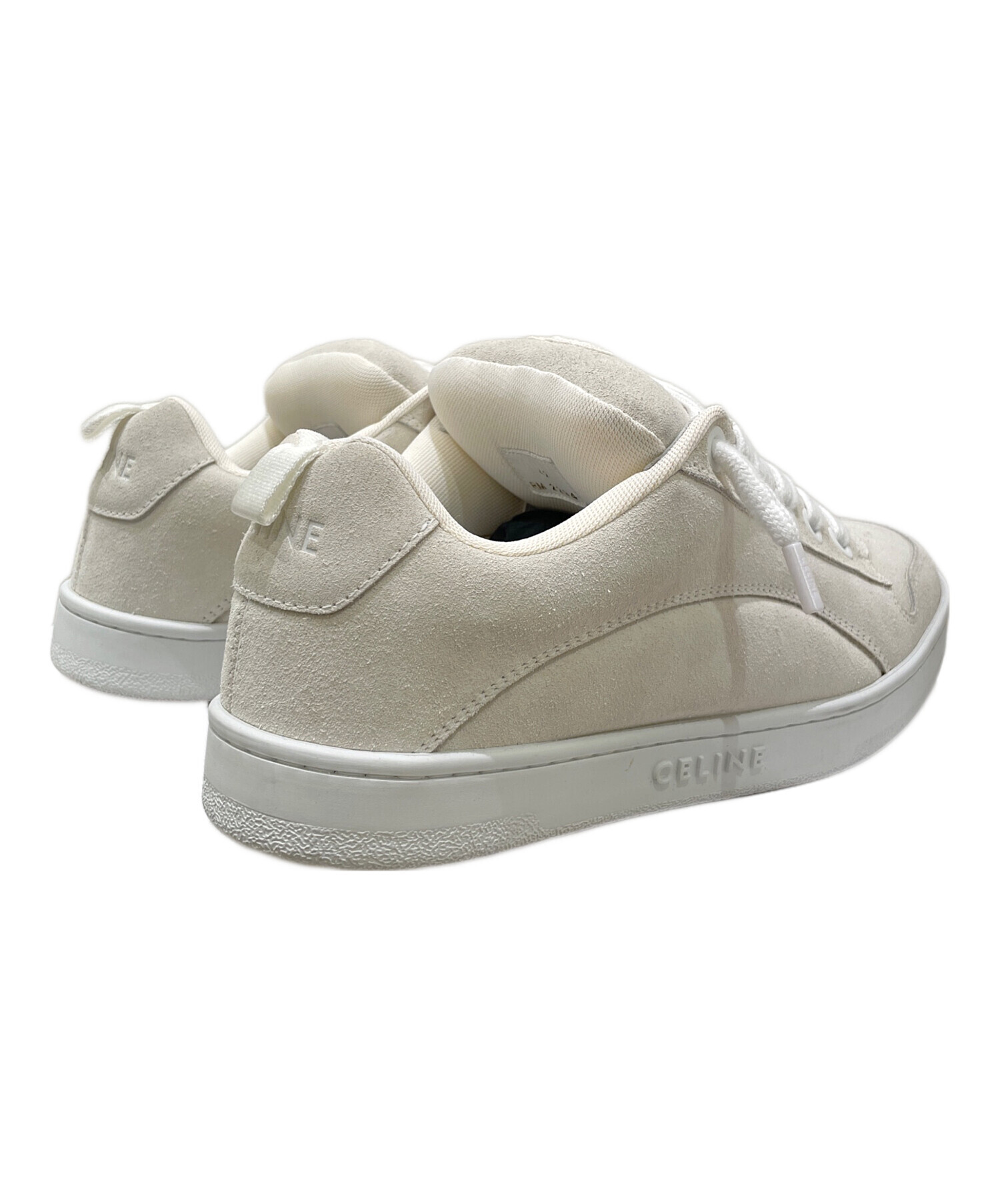 中古・古着通販】CELINE (セリーヌ) ハンティントン レースアップ ロー