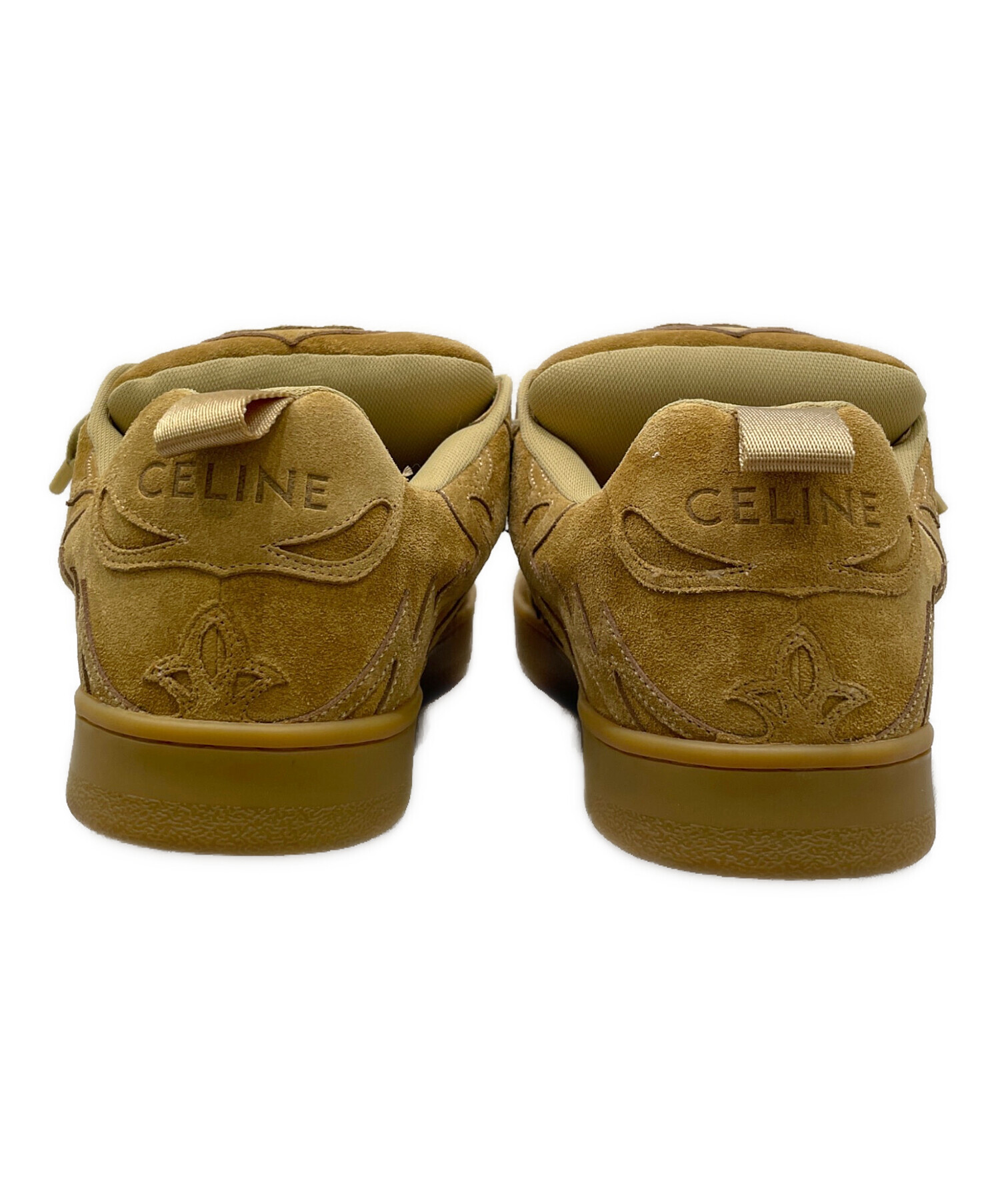 中古・古着通販】CELINE (セリーヌ) ハンティントン レースアップロー