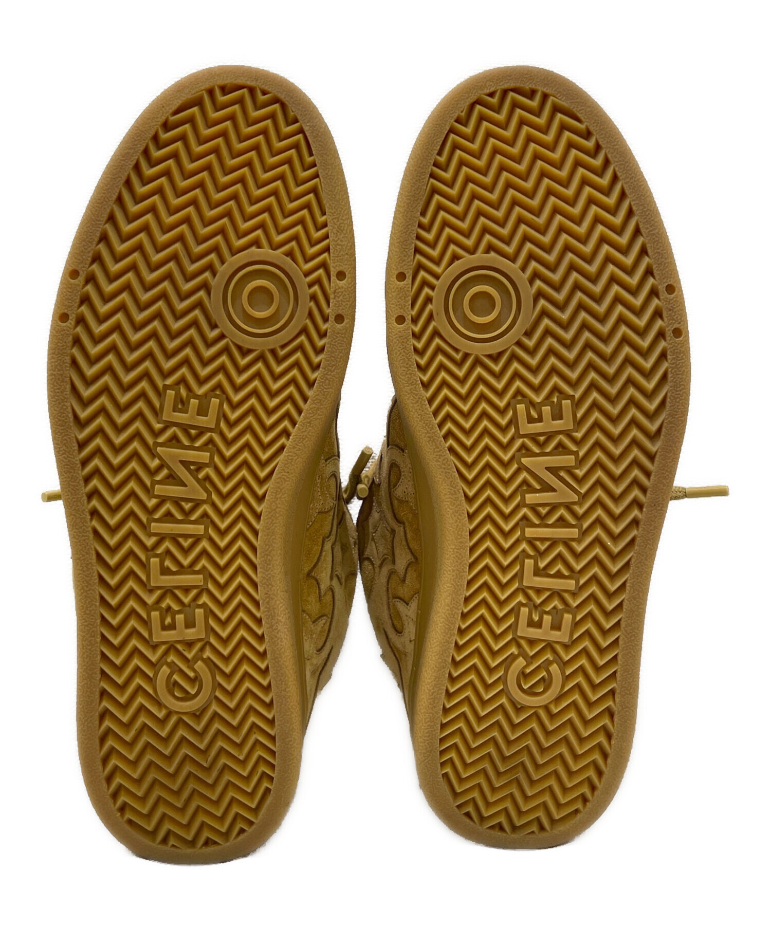 中古・古着通販】CELINE (セリーヌ) ハンティントン レースアップロー