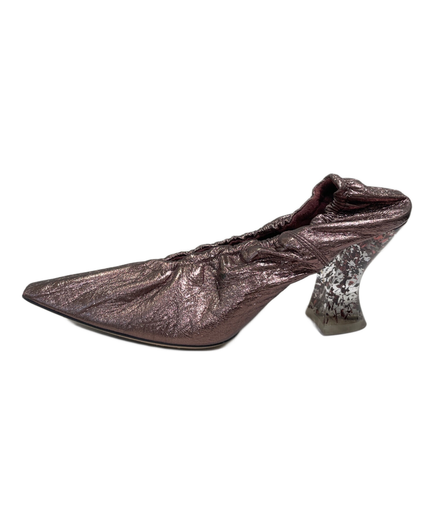中古・古着通販】BOTTEGA VENETA (ボッテガベネタ) メタライズ 中古・古着通販】BOTTEGA VENETA (ボッテガベネタ) メタライズ
