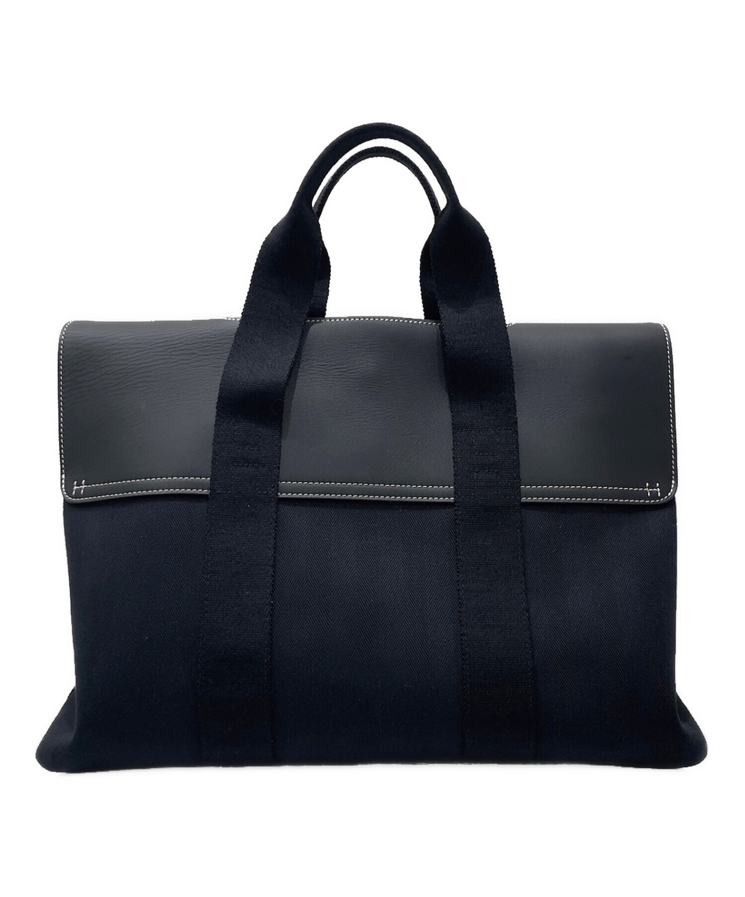 中古・古着通販】HERMES (エルメス) ヴァルパライソMM ブラック