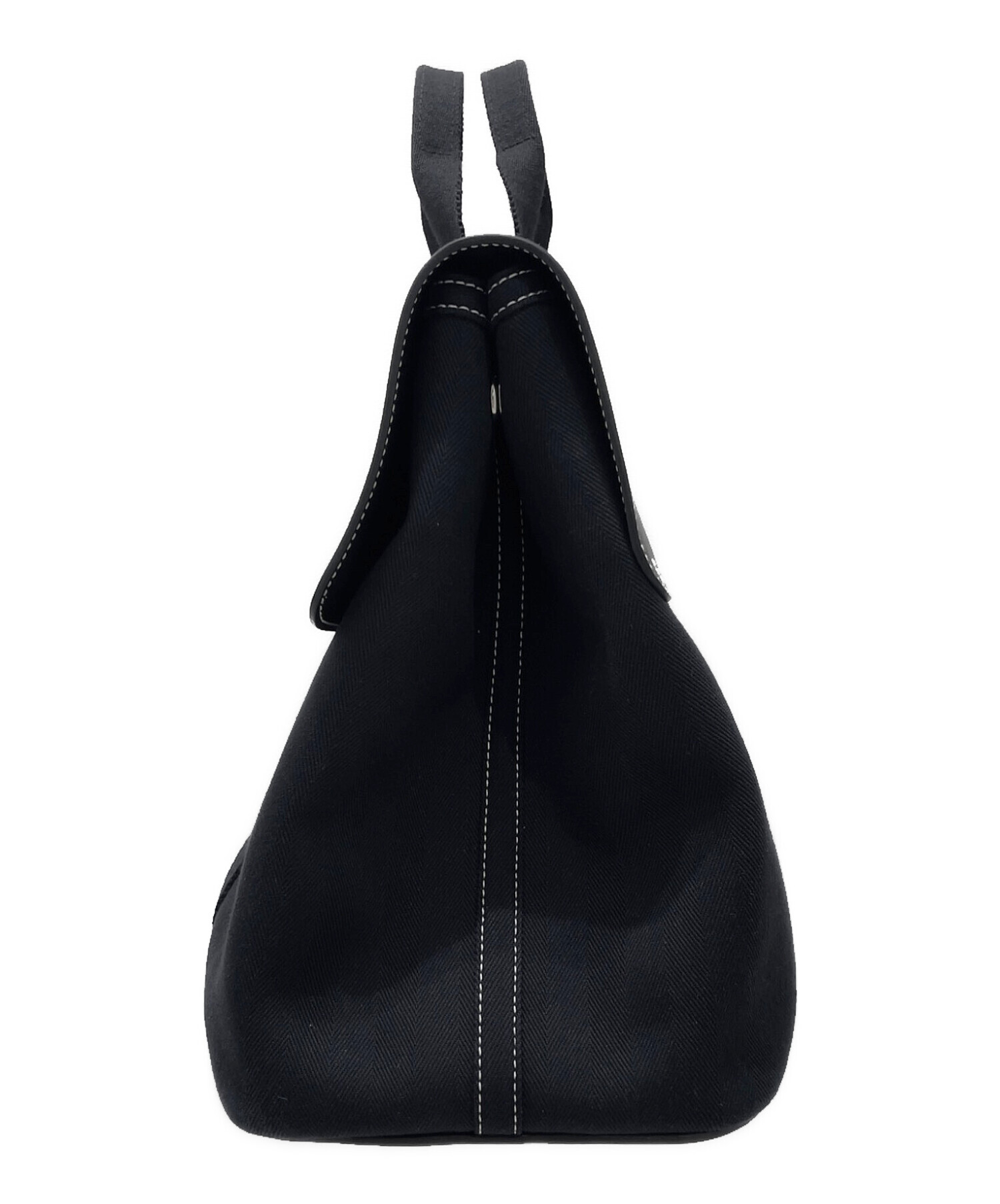 中古・古着通販】HERMES (エルメス) ヴァルパライソMM ブラック 