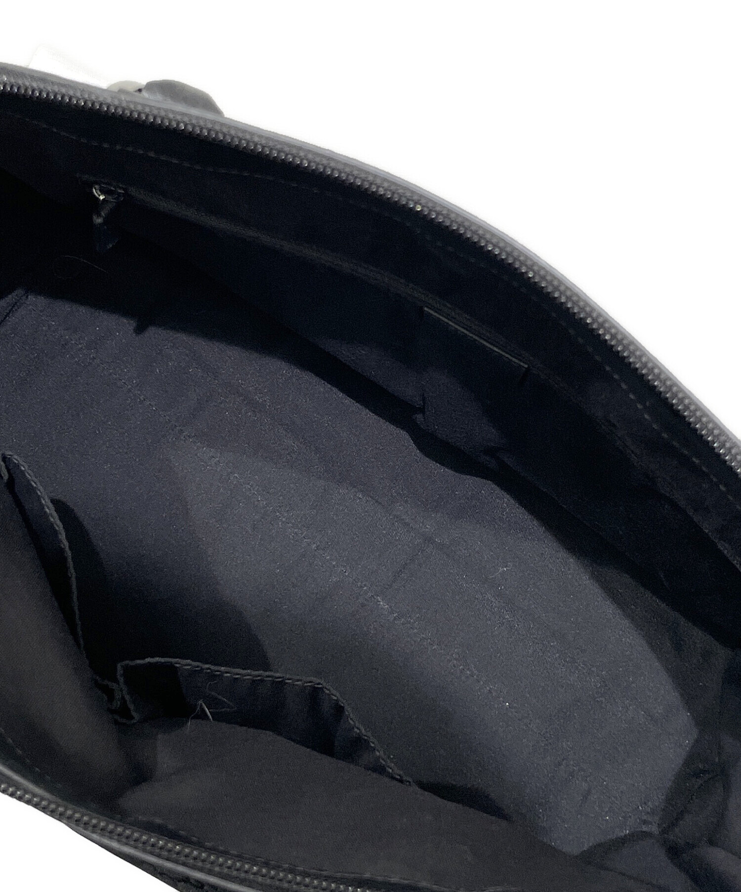 中古・古着通販】GUCCI (グッチ) GGキャンバス 2WAYバッグ ブラック 