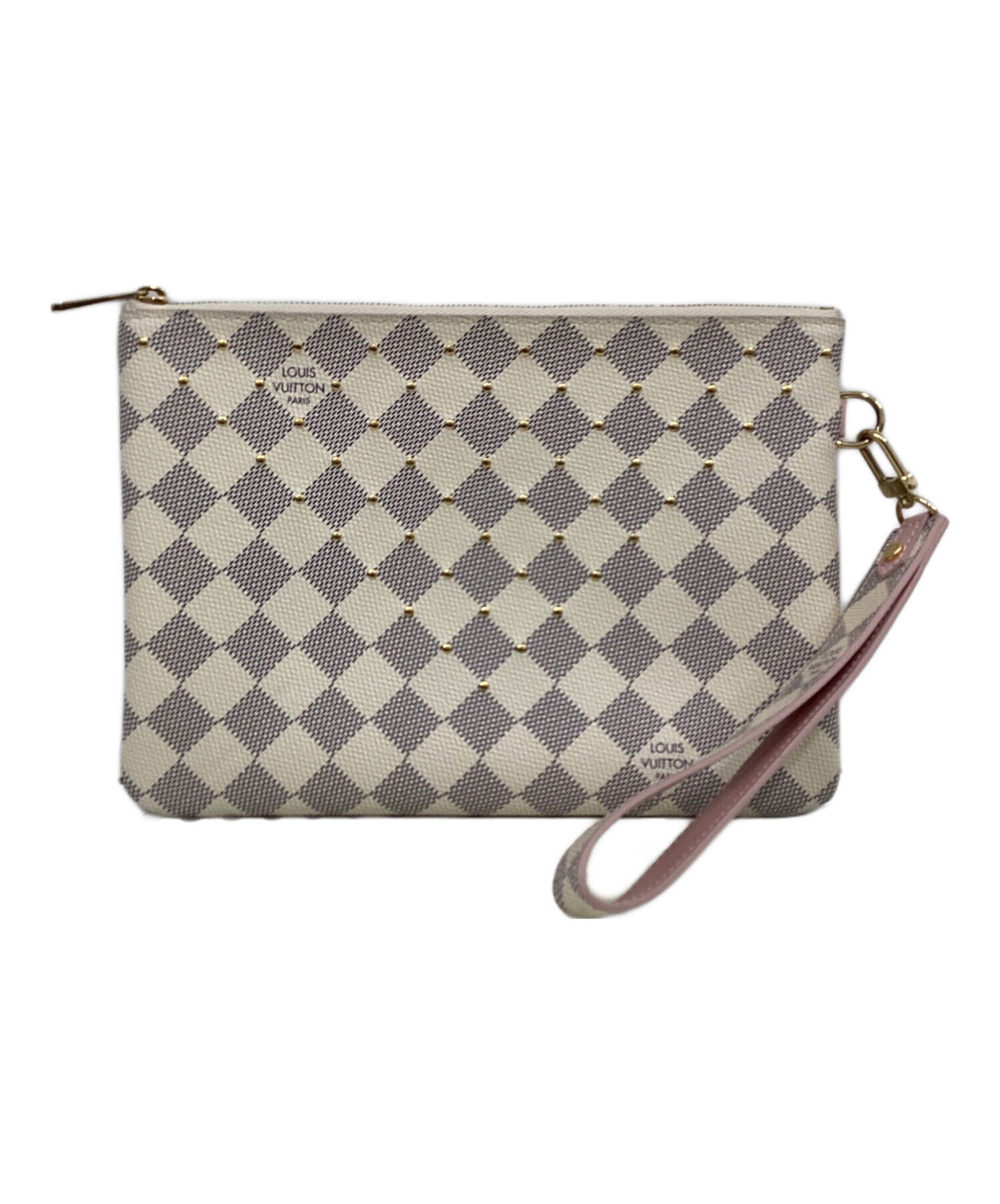 中古・古着通販】LOUIS VUITTON (ルイ ヴィトン) ダミエ・アズール