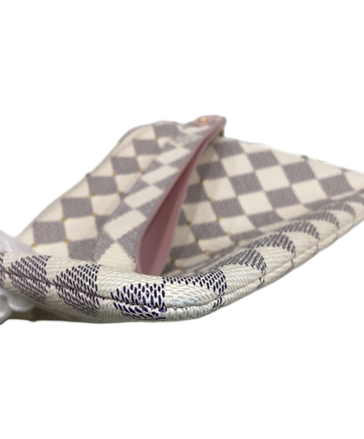 中古・古着通販】LOUIS VUITTON (ルイ ヴィトン) ダミエ・アズール