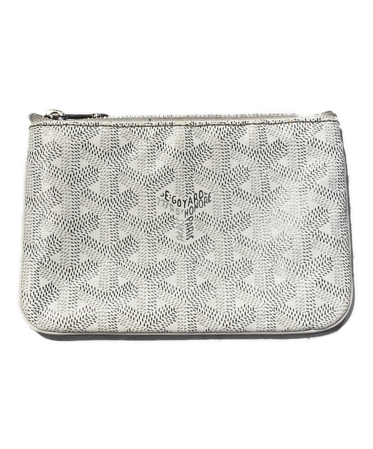 mini★GOYARD ゴヤール セナ ミニ ポーチ 小物入れ 新品未使用 mini☆GOYARD ゴヤール セナ ミニ ポーチ 小物入れ 新品未使用 mini