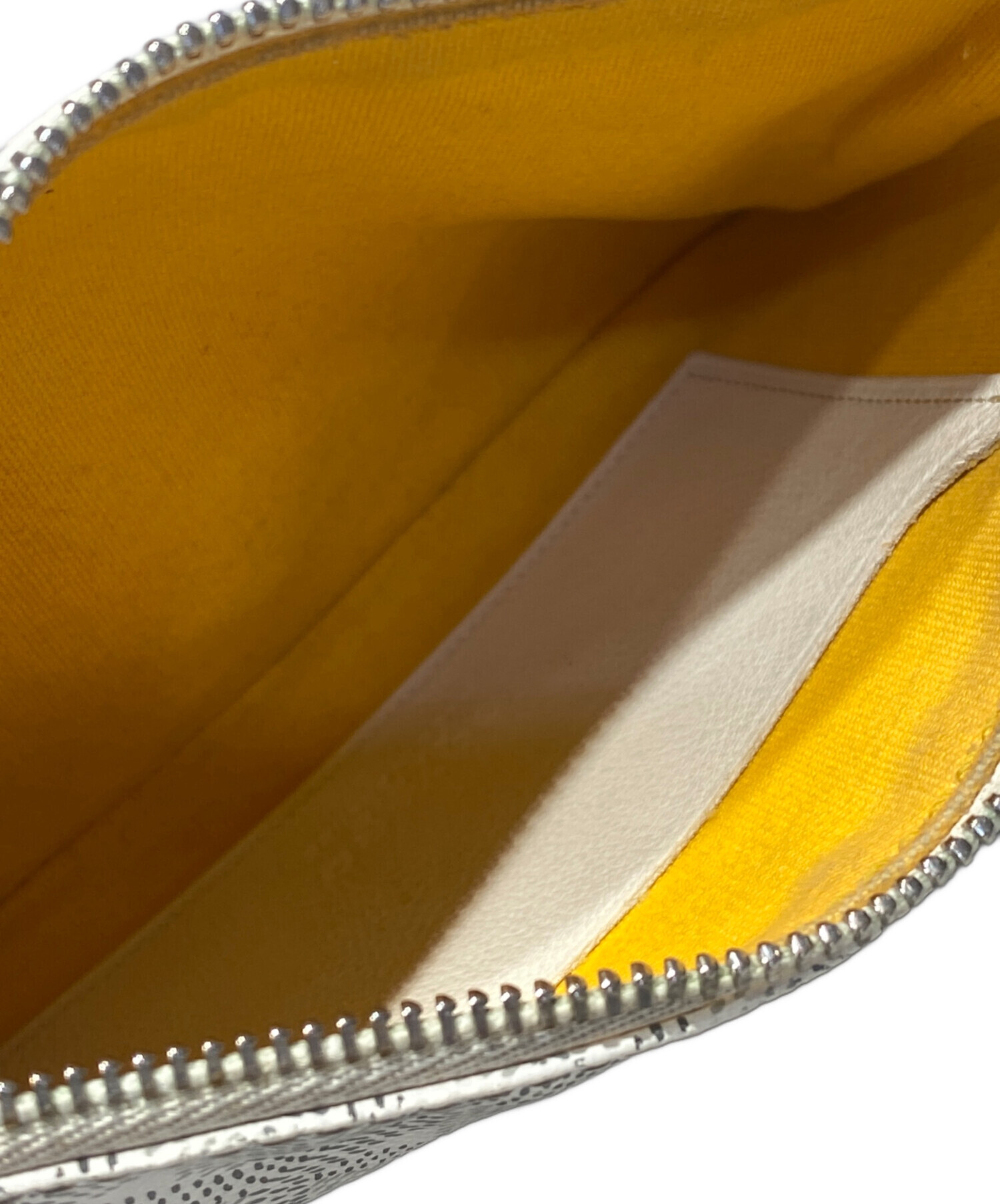 mini☆GOYARD ゴヤール セナ ミニ ポーチ 小物入れ 新品未使用 定番